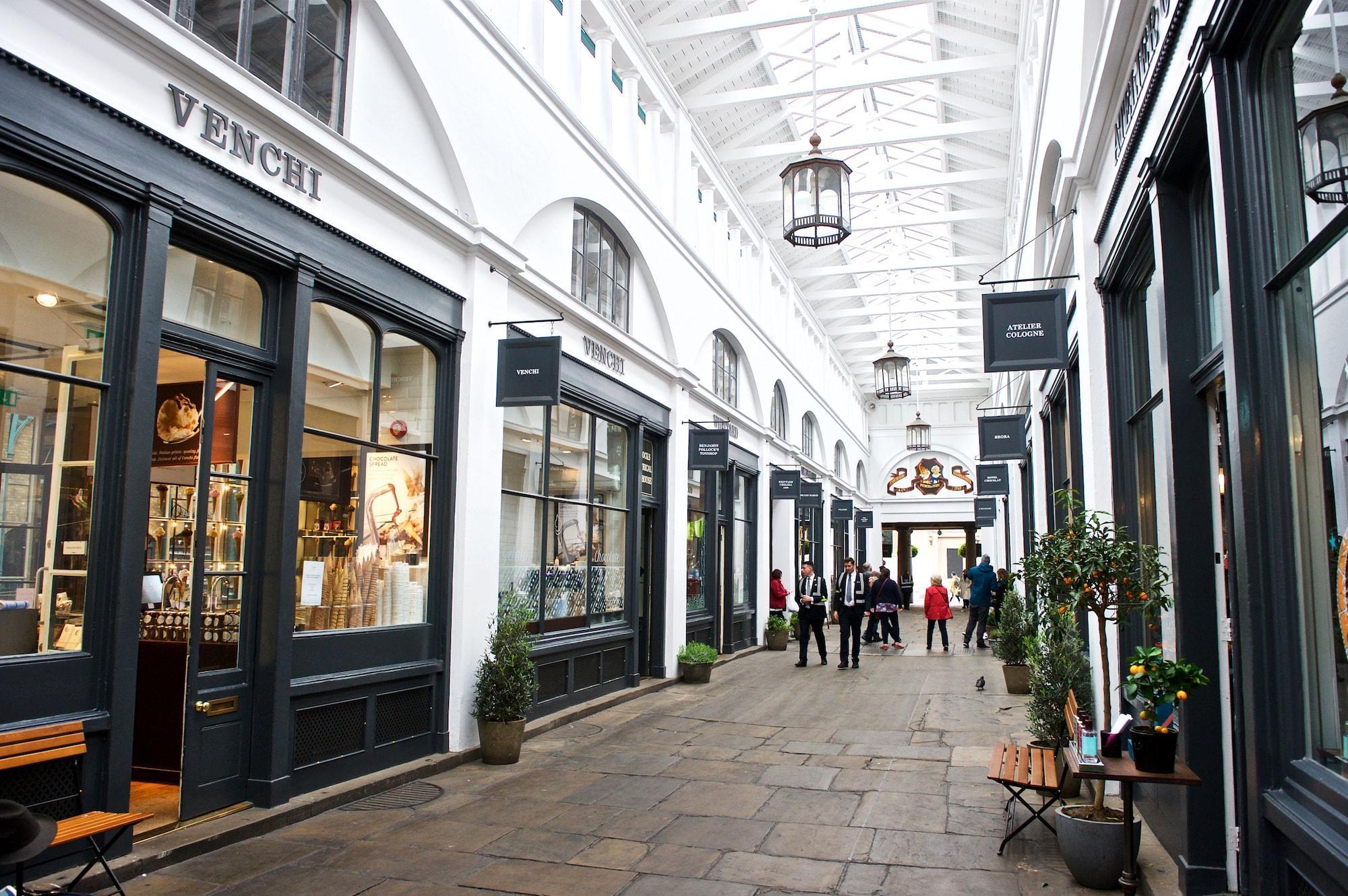 Wilde Covent Garden 4* London