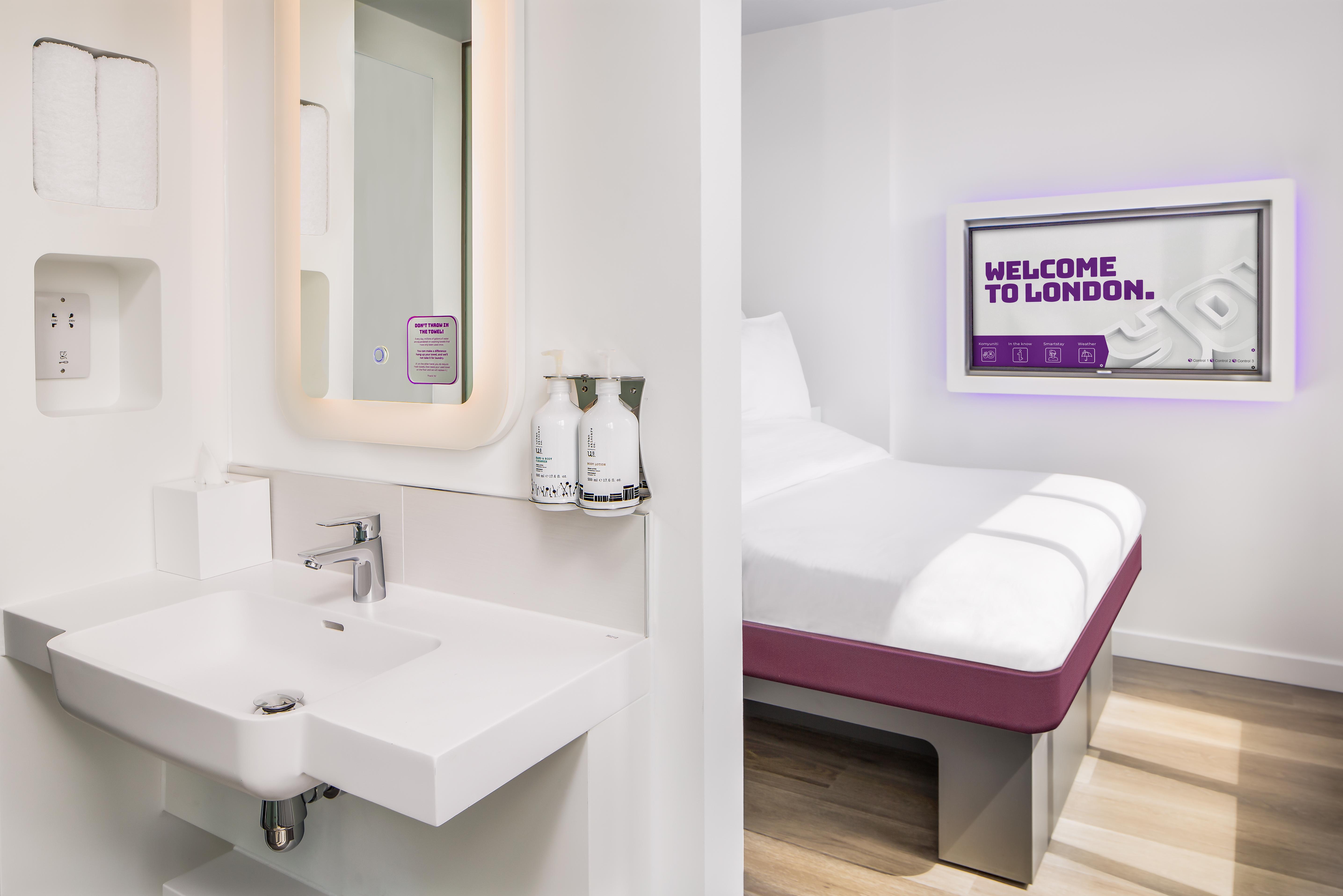 Hotel Yotel Londra