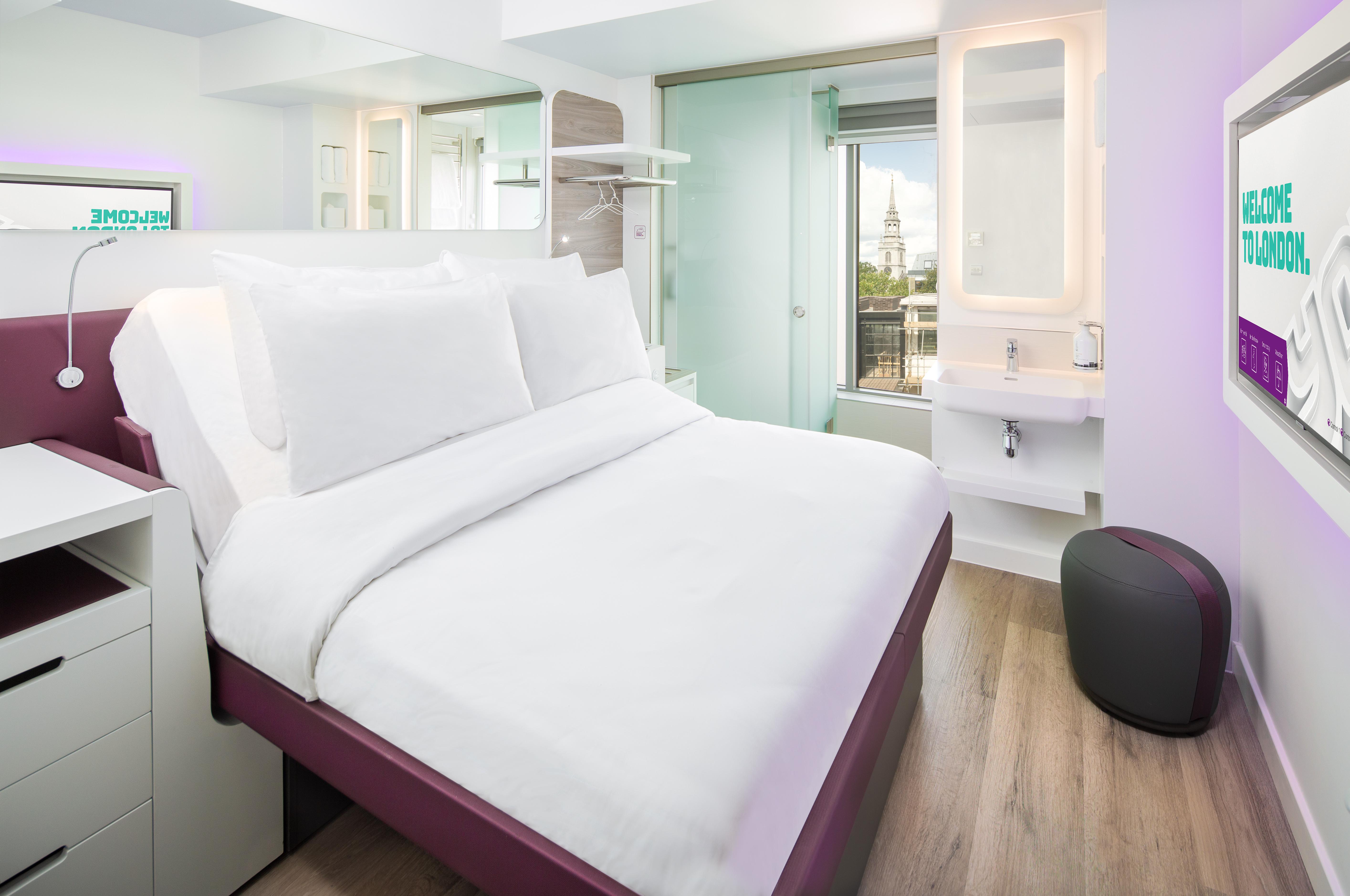 Yotel Hotel Londra