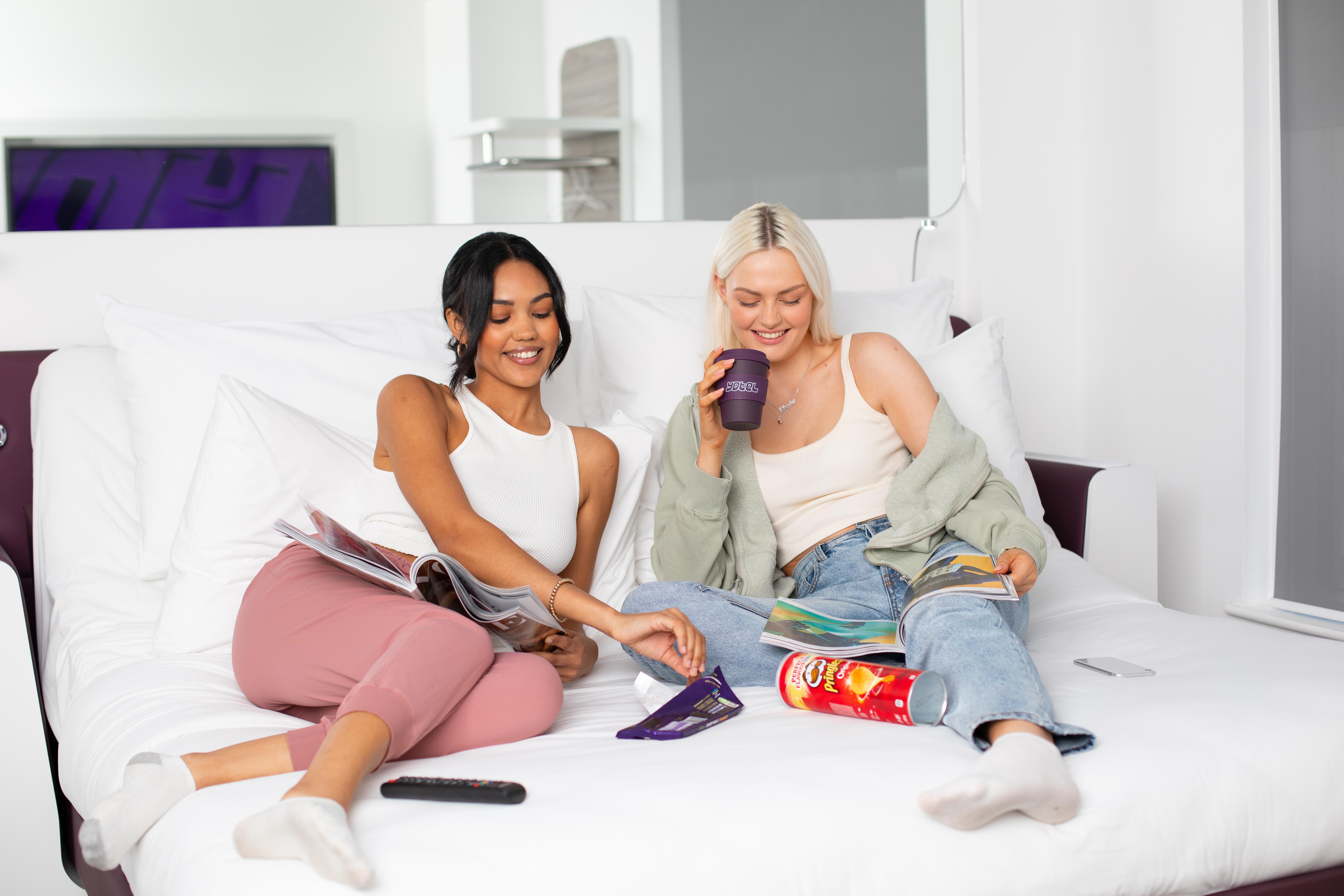 Yotel Hotel Londra