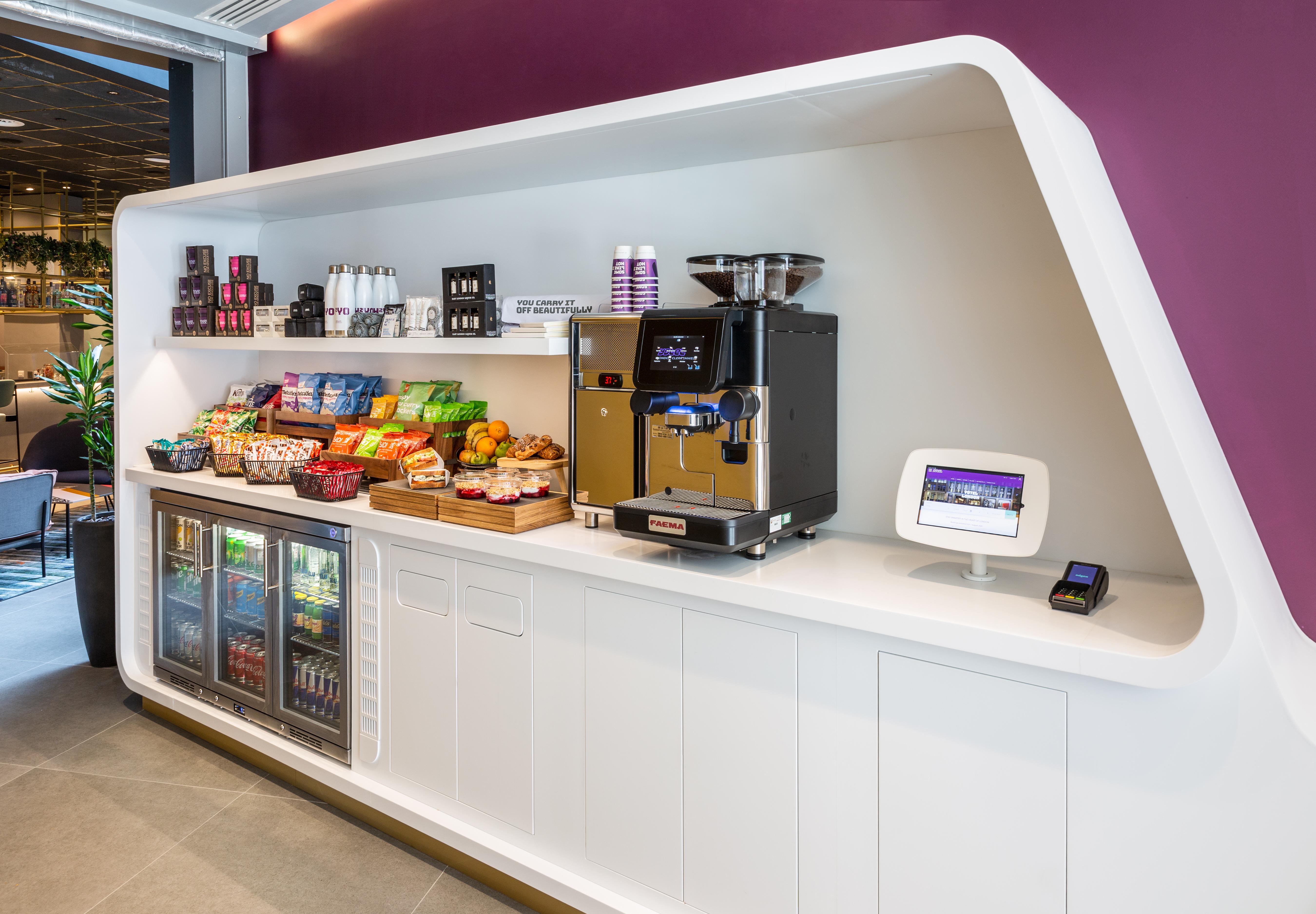 Yotel Hotell 4*