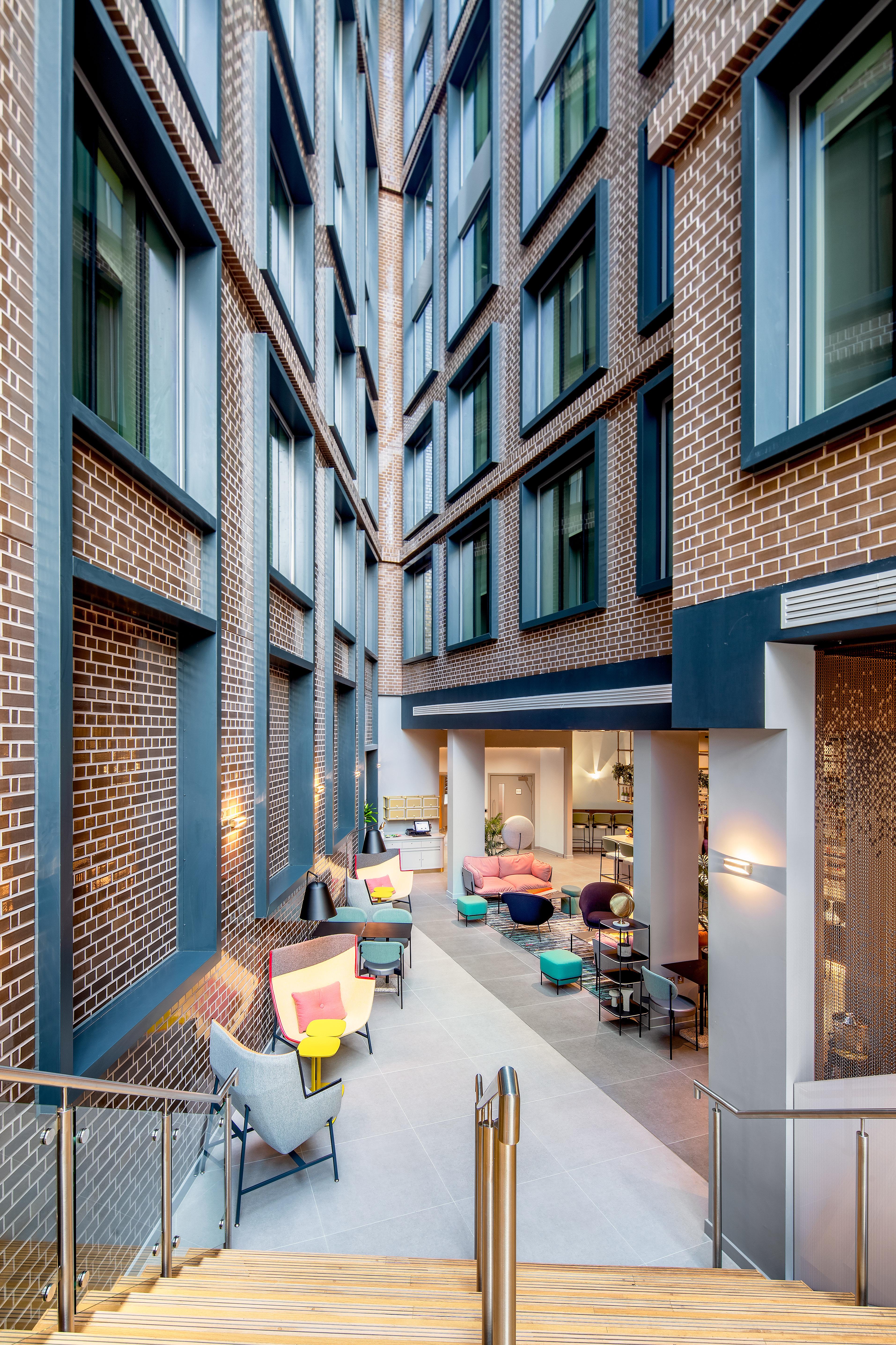 Hotell Yotel London