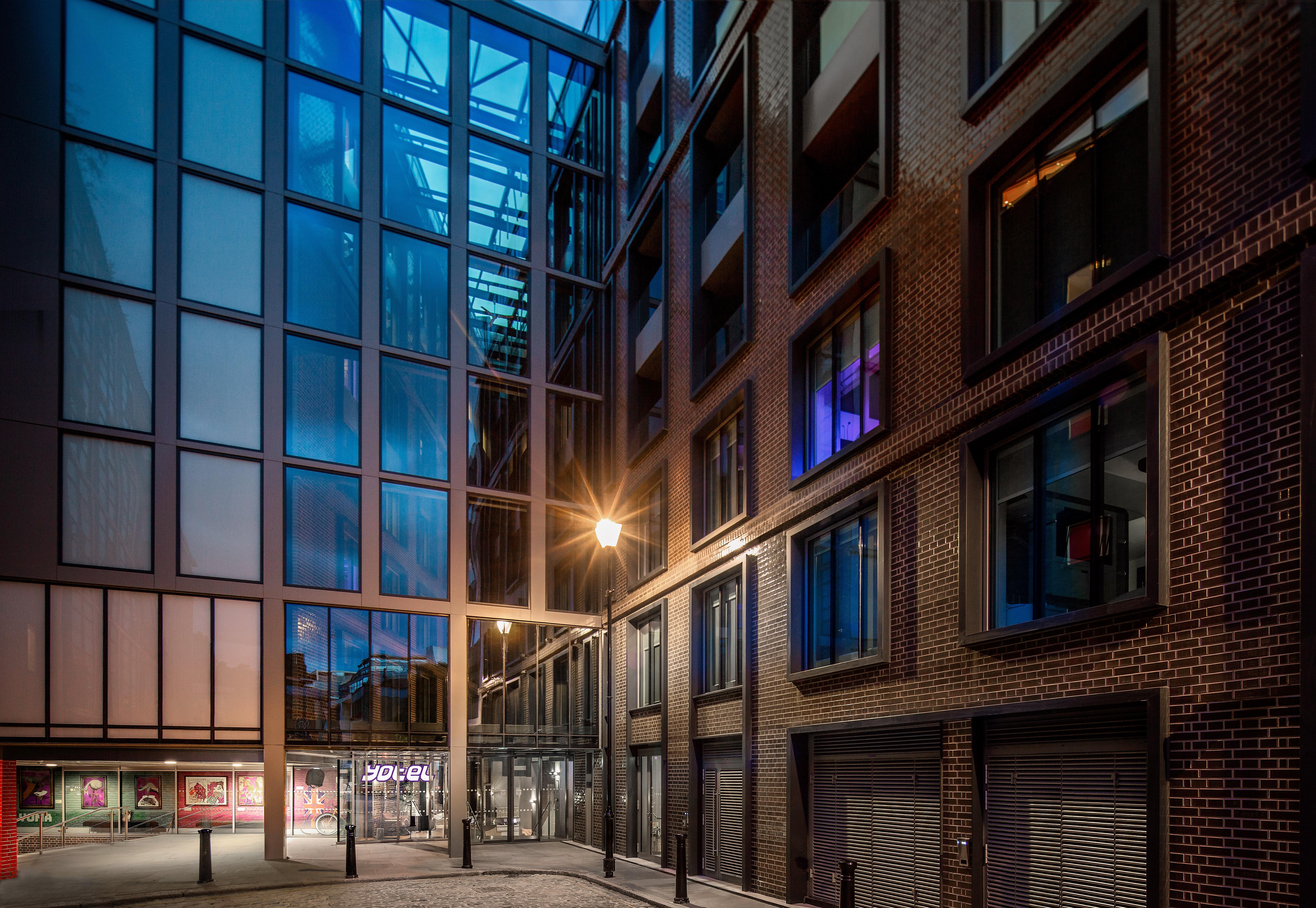 Yotel 4* Londra