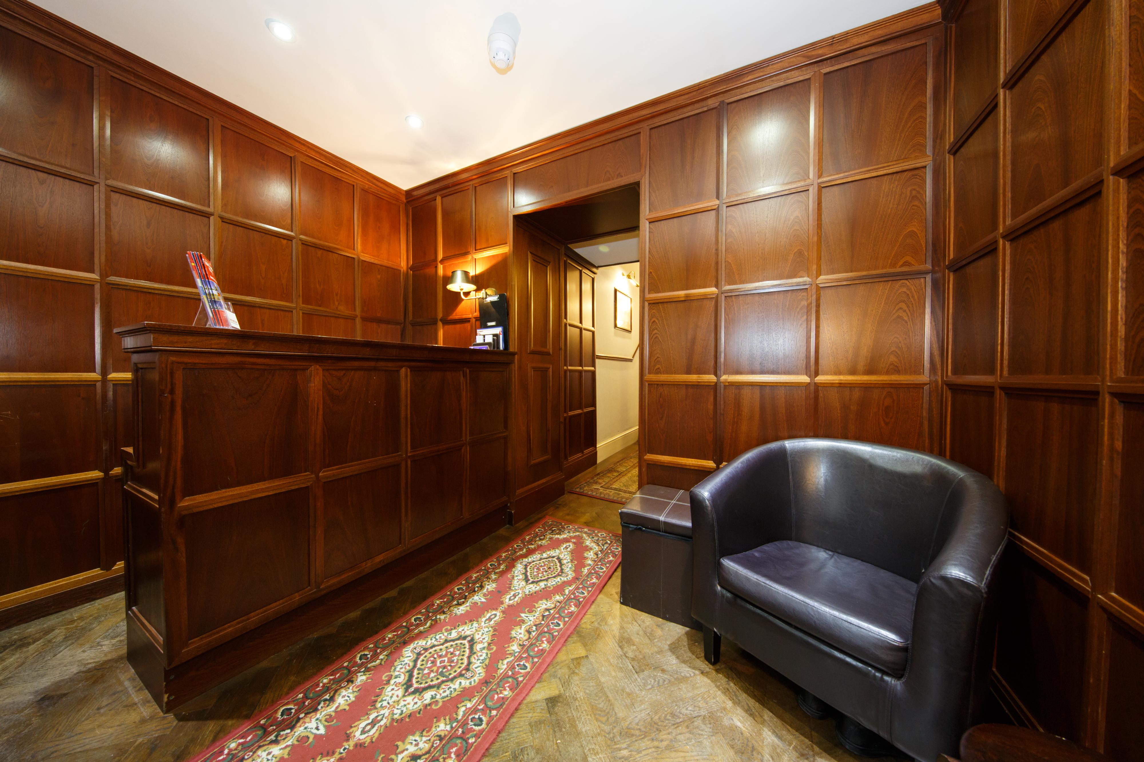 Regency House