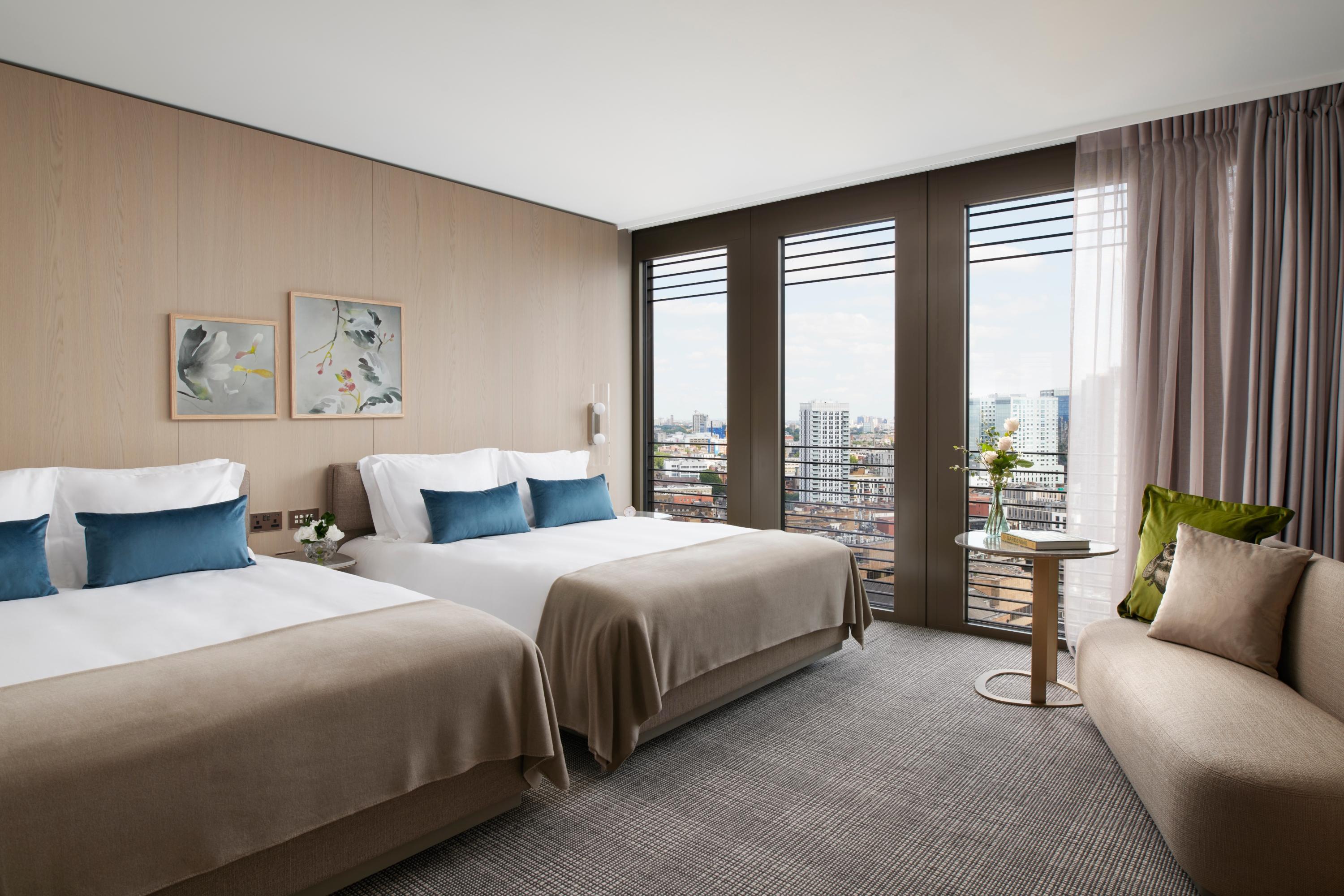 Pan Pacific 5* Londen