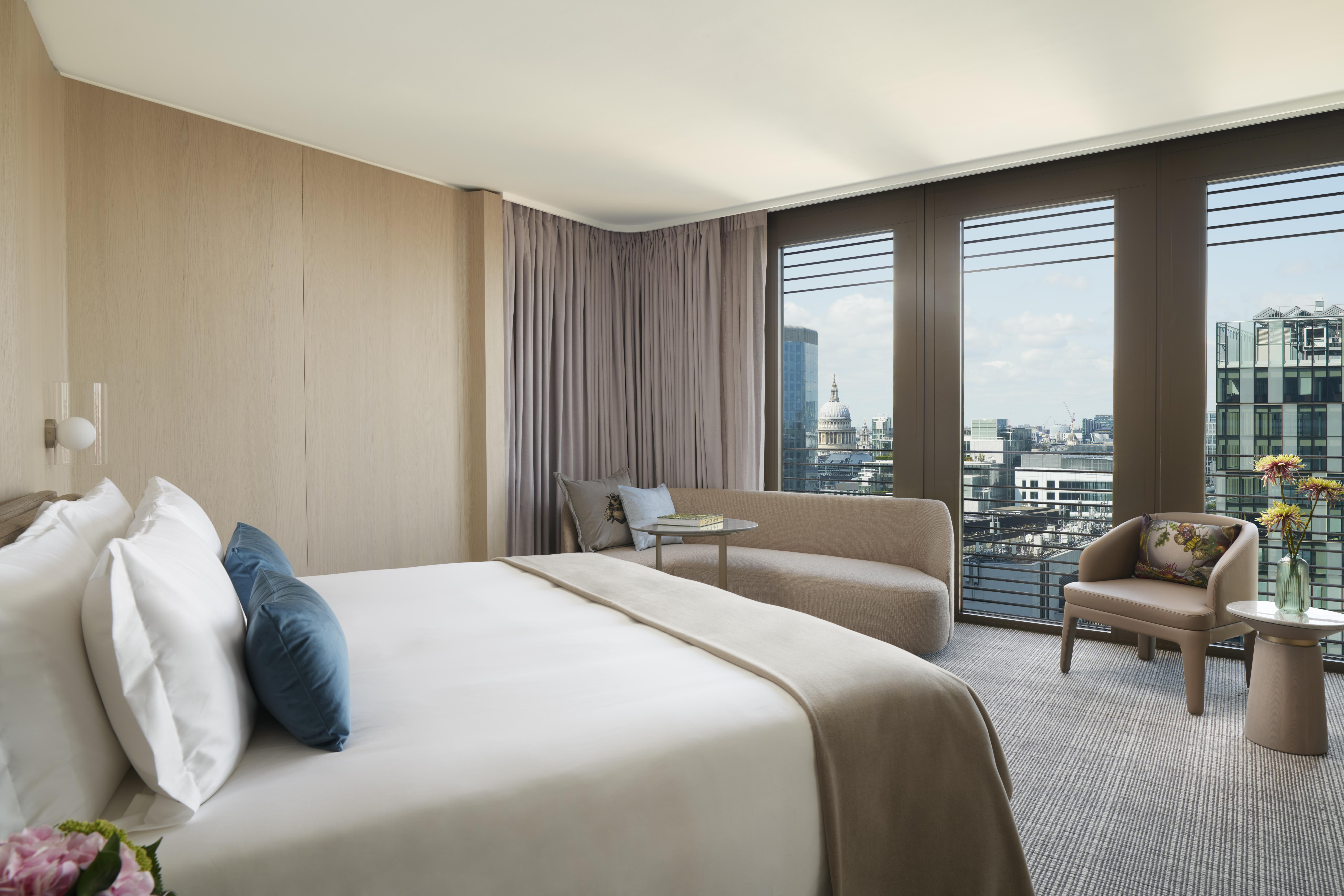 Pan Pacific 5* Londen