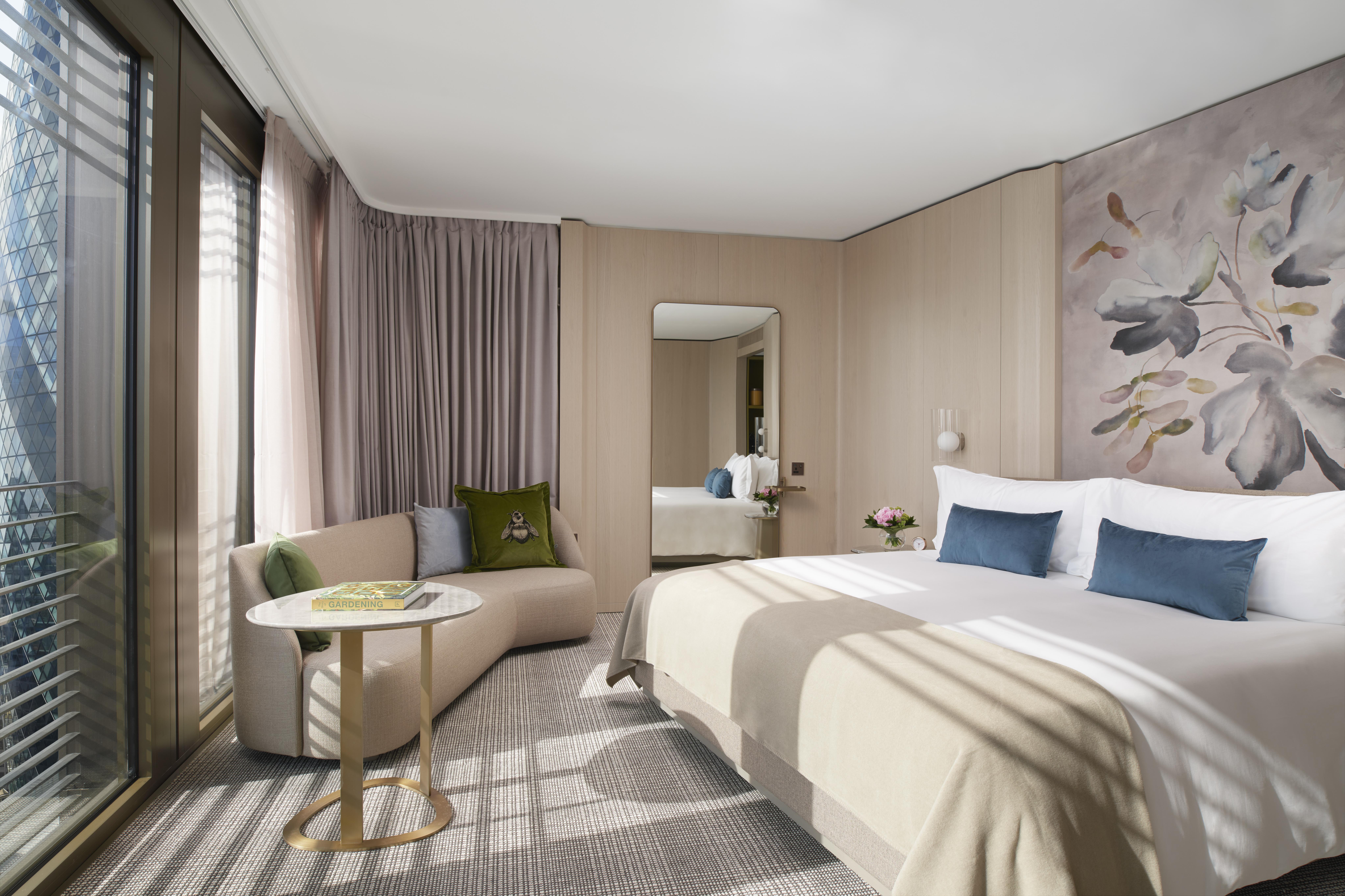 Pan Pacific Londen