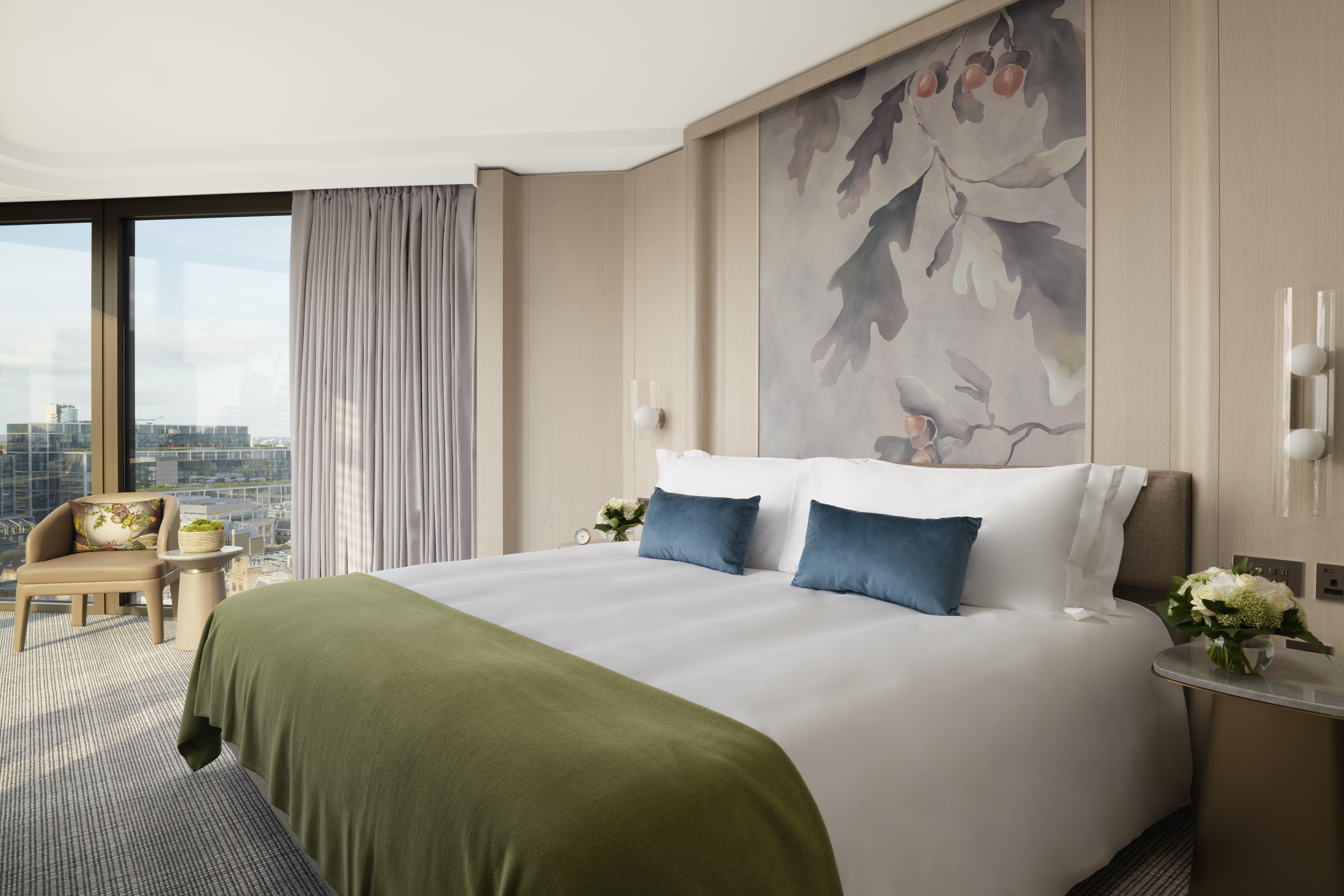 Pan Pacific Londen