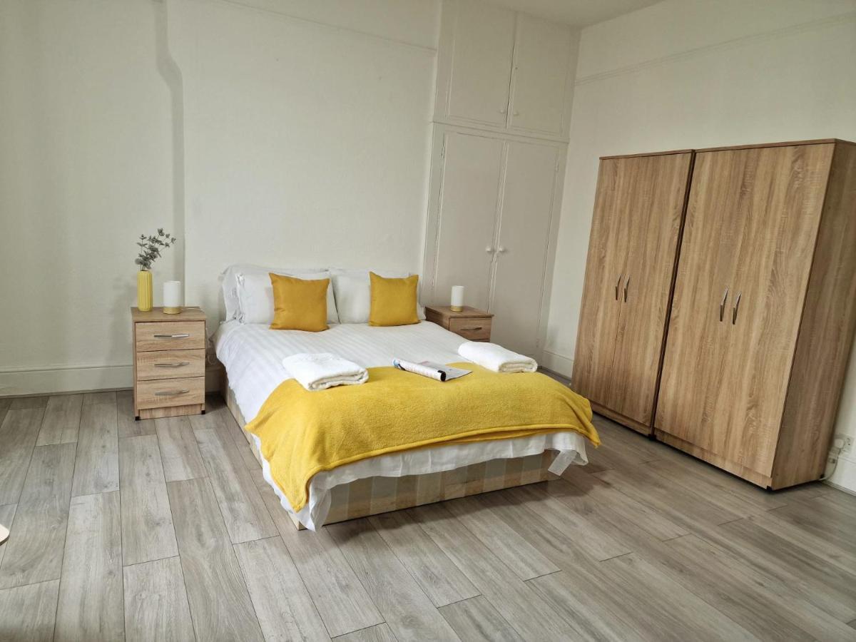 Spacious 4 Bedrooms For 10 Near Marble Arch Appartement