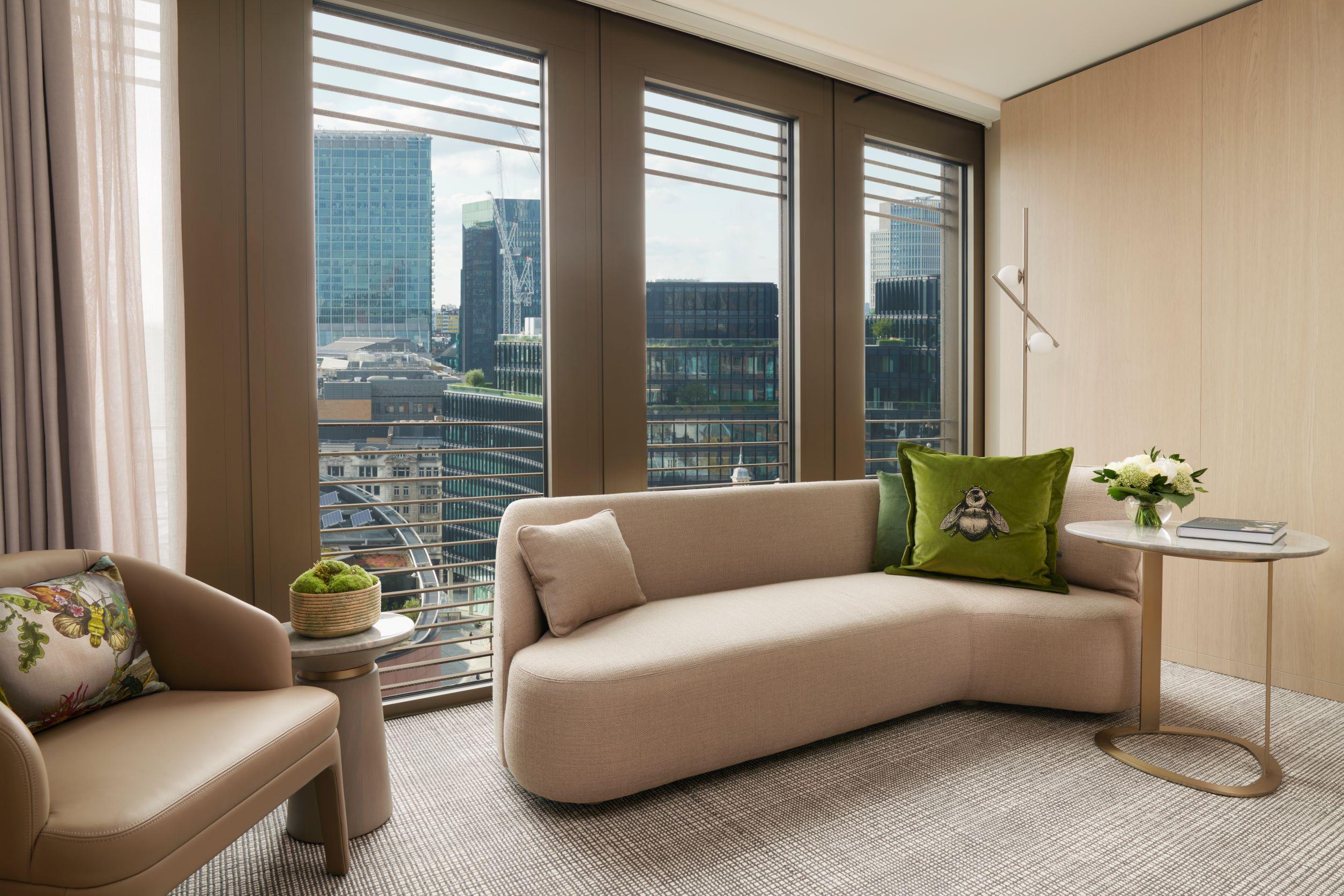Pan Pacific 5* Londen