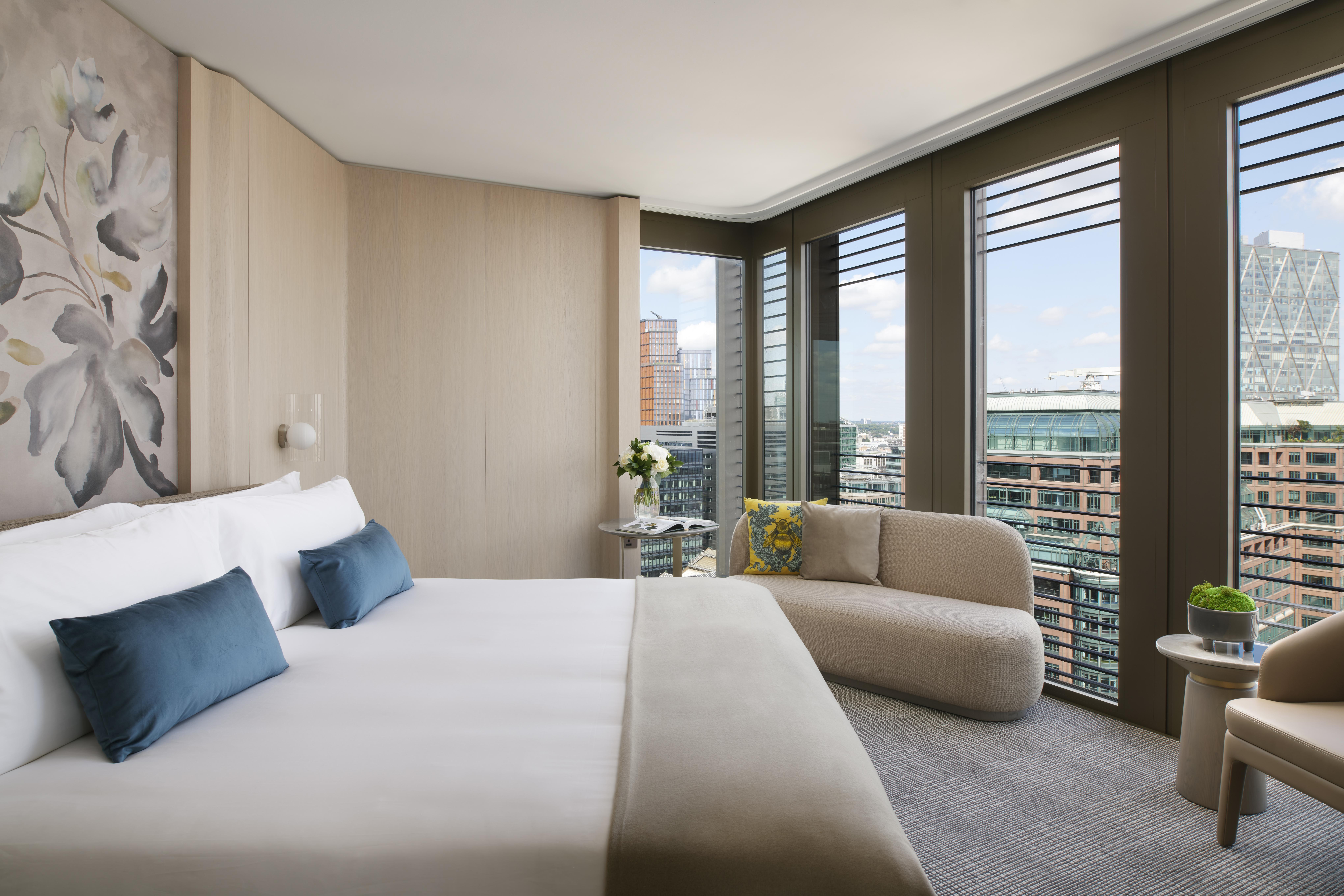 Pan Pacific Londen