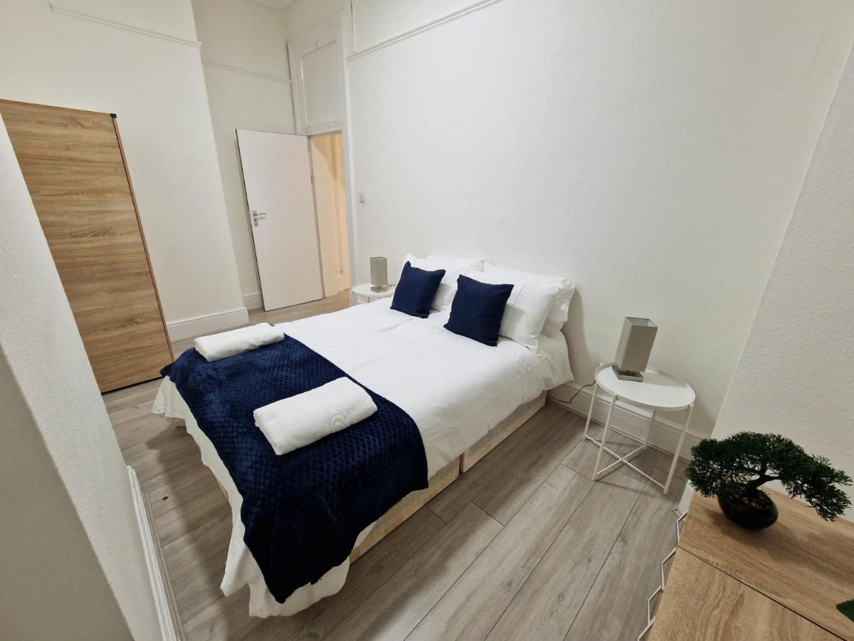 Spacious 4 Bedrooms For 10 Near Marble Arch * Londen