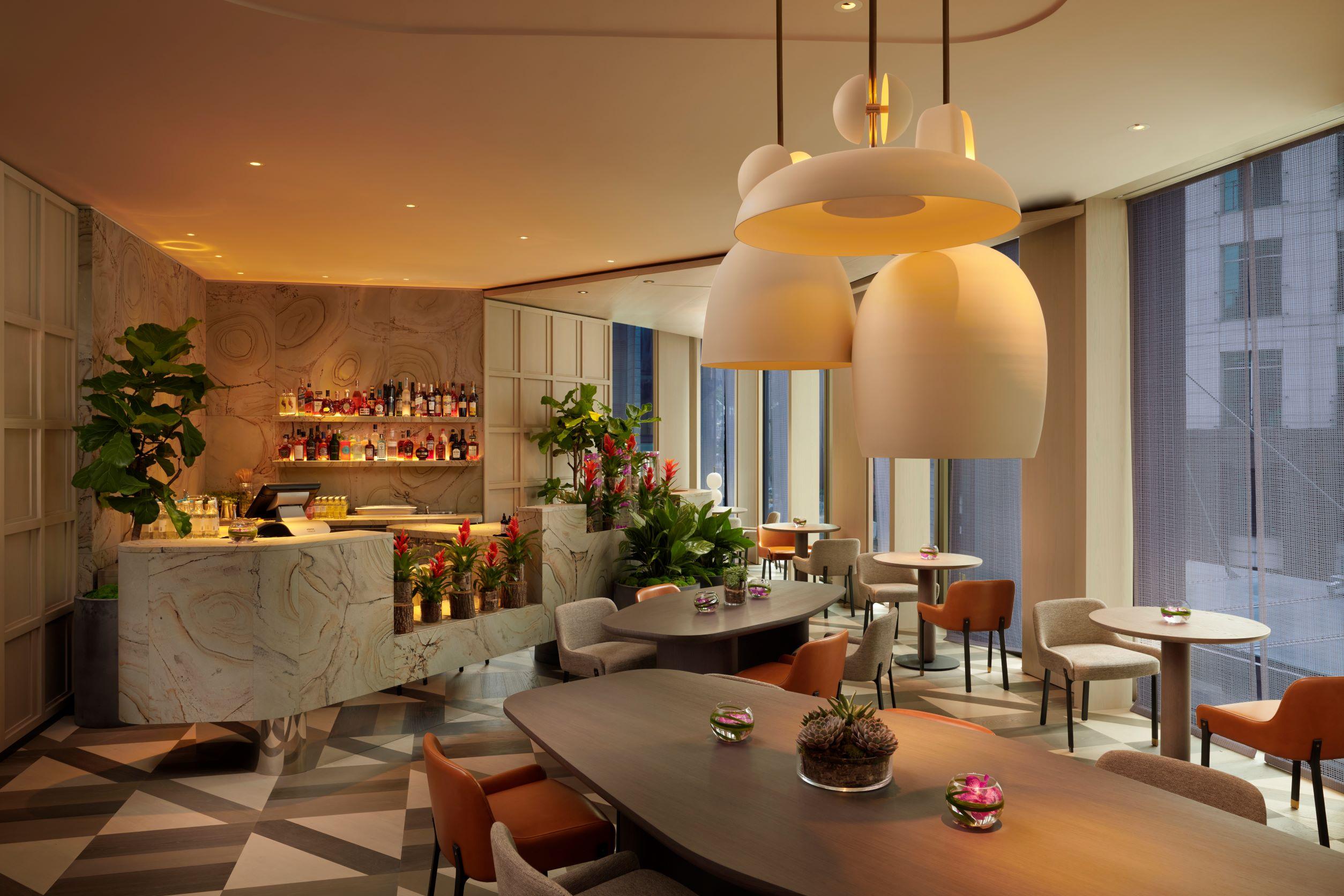 Pan Pacific Hotel Londen