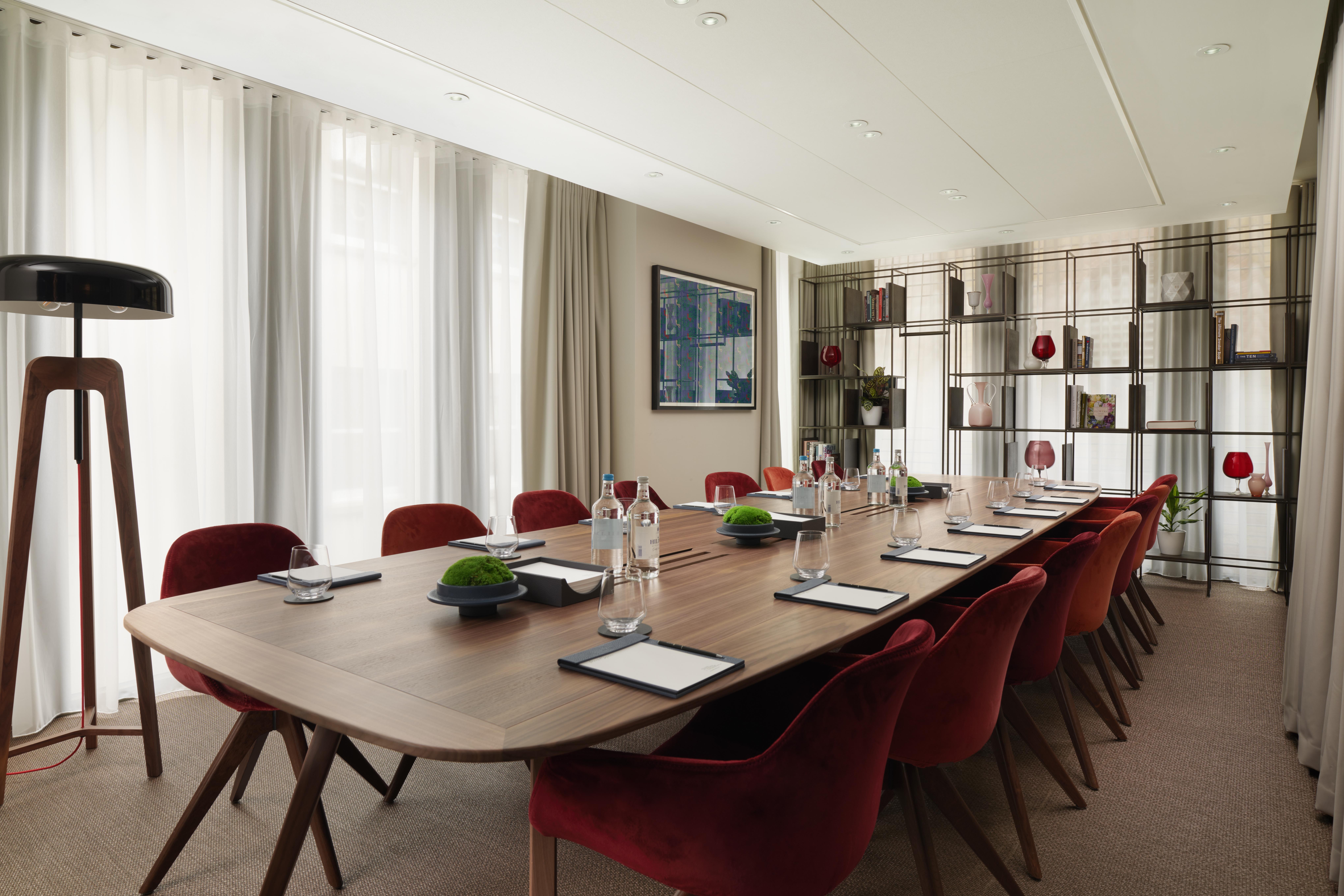 Pan Pacific Londen