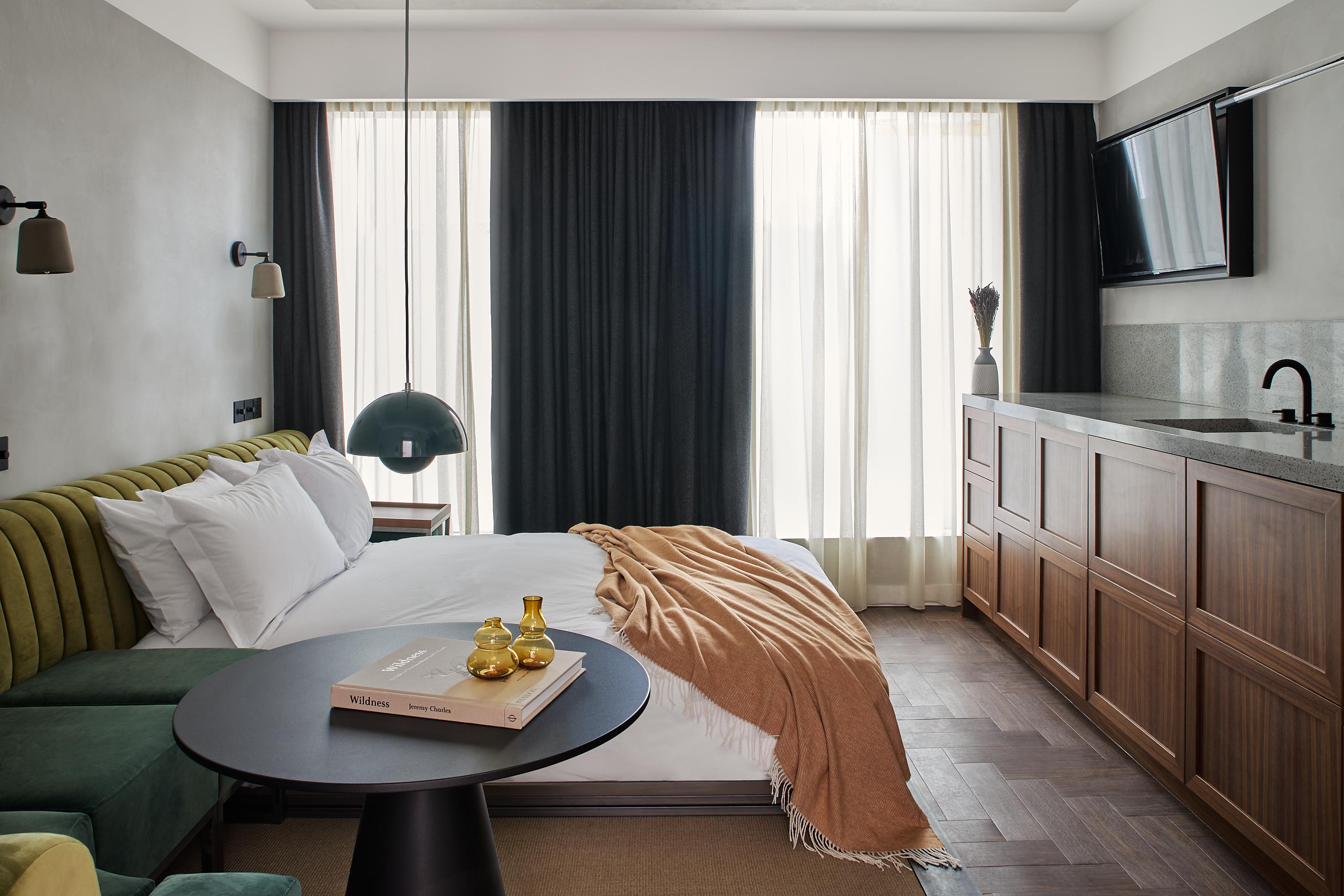 Appart hôtel Staycity Dalston