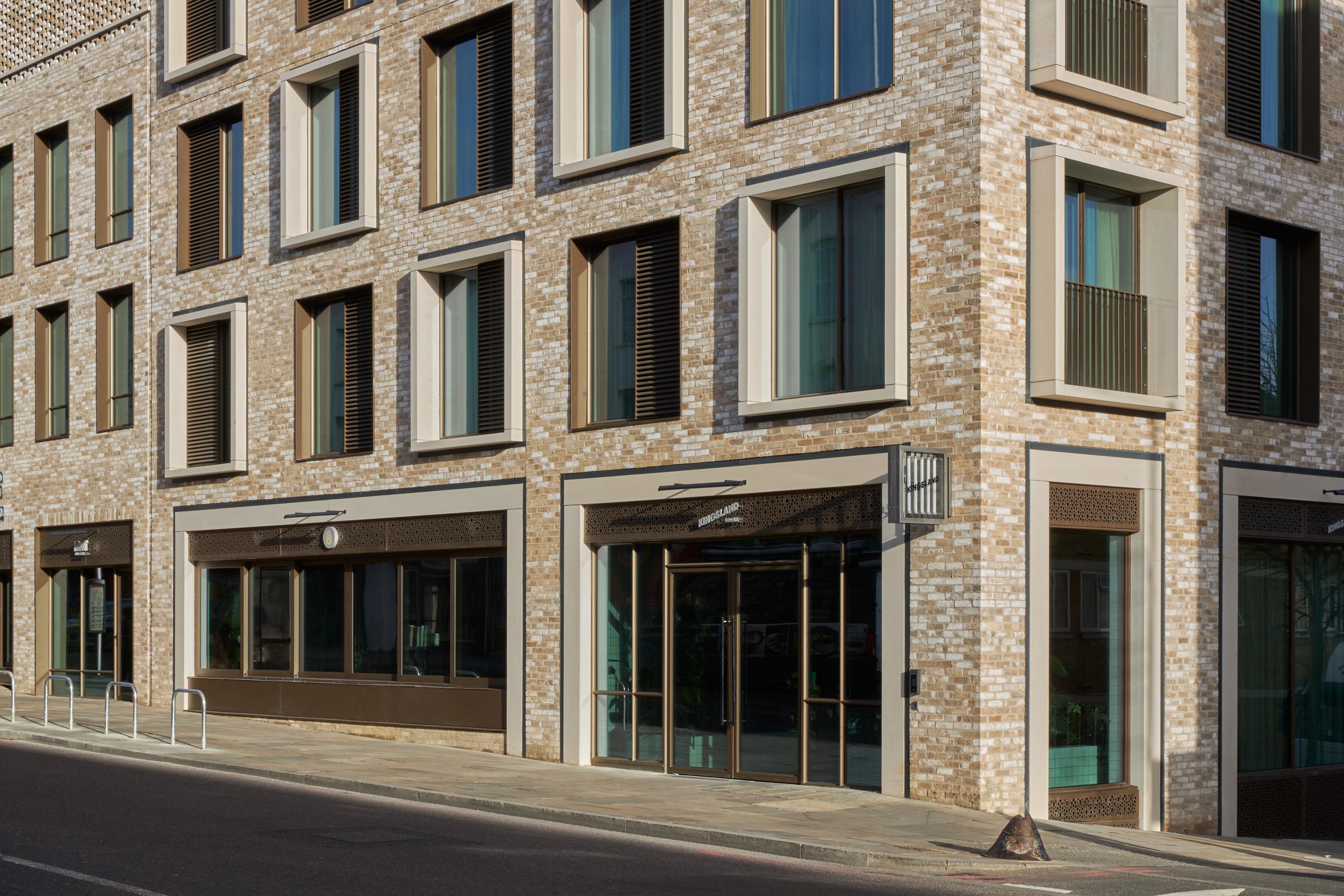 Staycity Dalston Appart hôtel