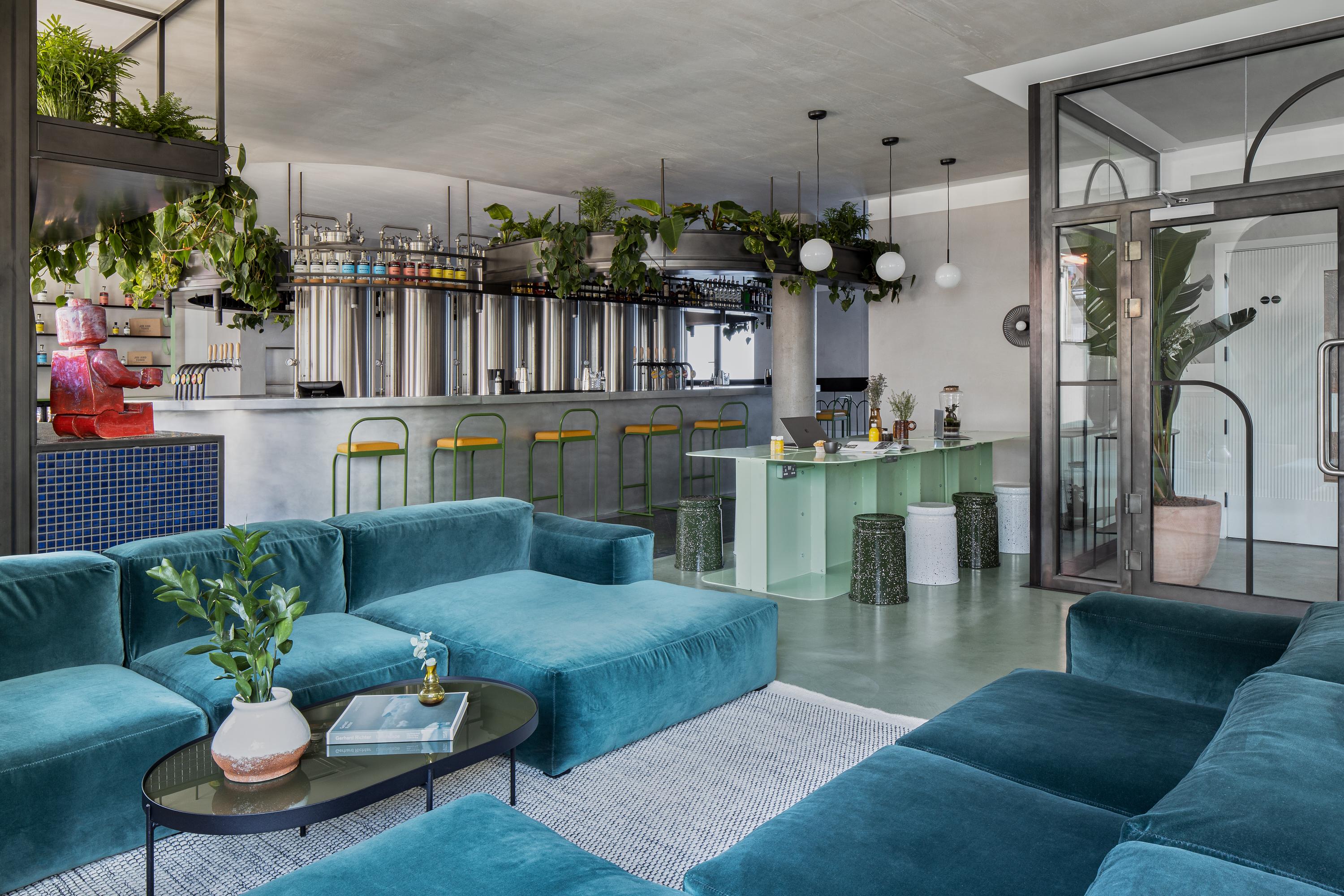 Staycity Dalston 4*