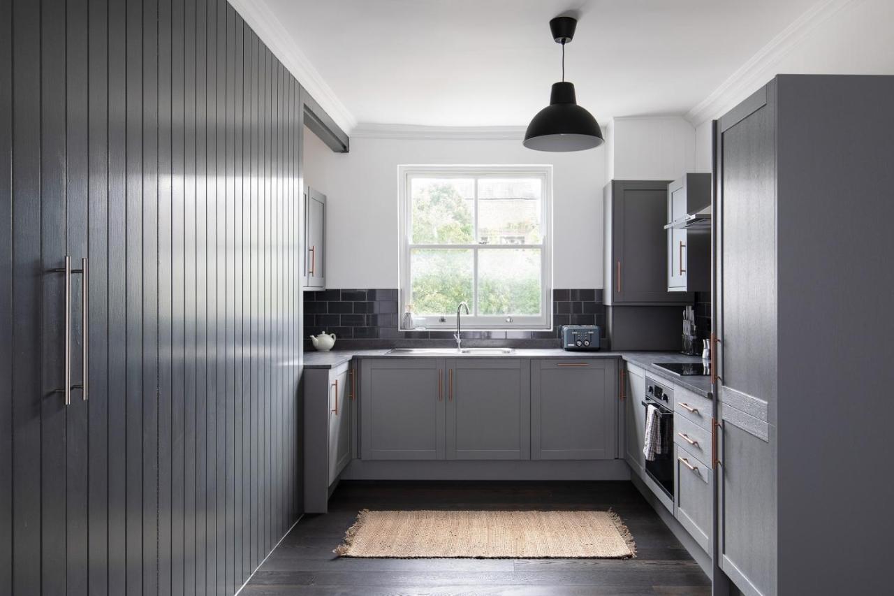 The Camberwell Retreat - Alluring 2bdr Flat With Garden Appartement