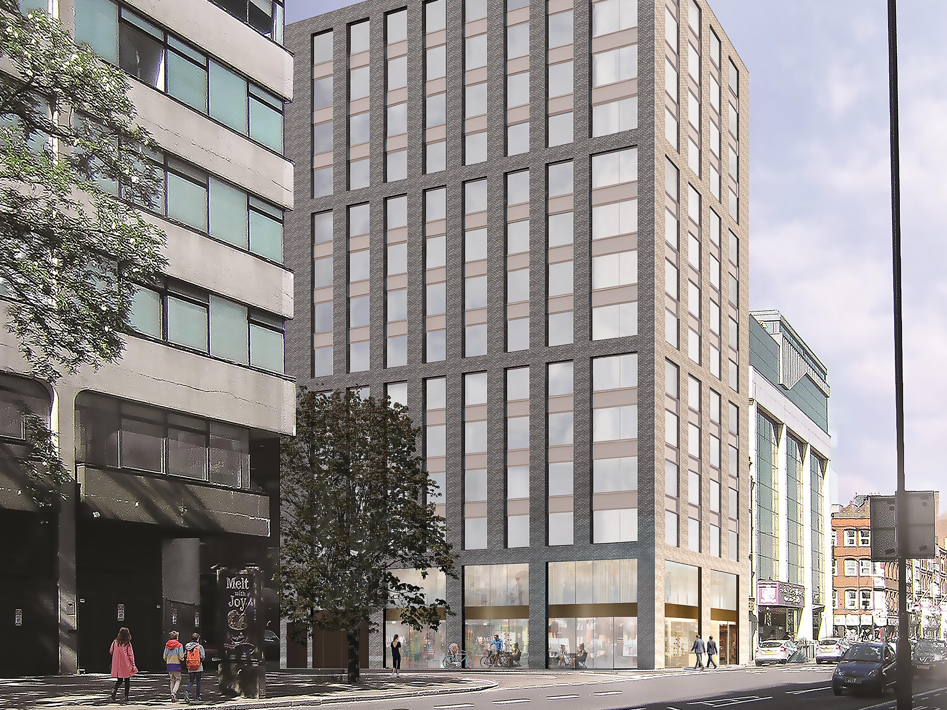 Wilde Aldgate Tower Bridge 4* Londra