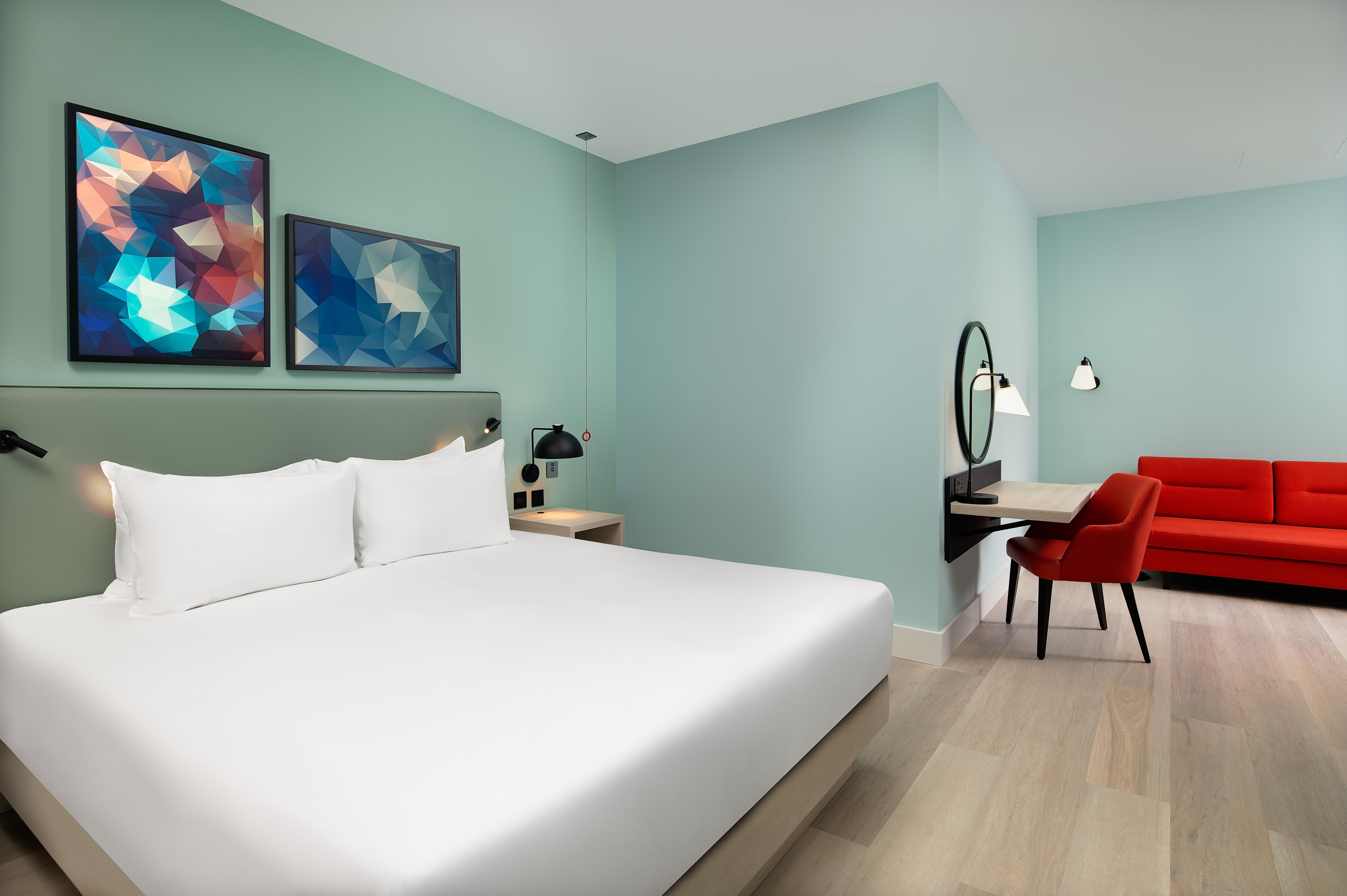 Hyatt Place East Hotell London