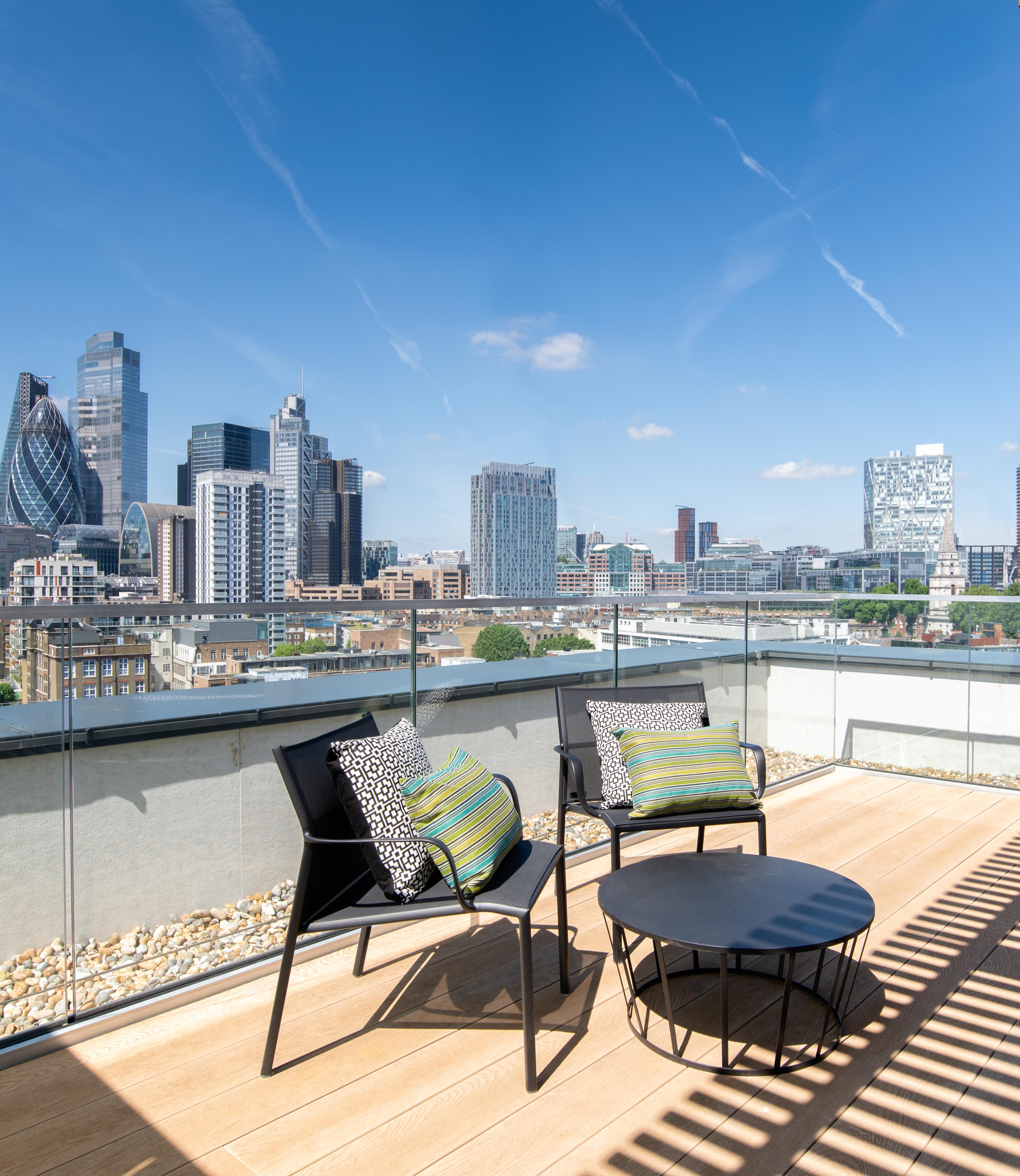 Hyatt Place East Hotell London
