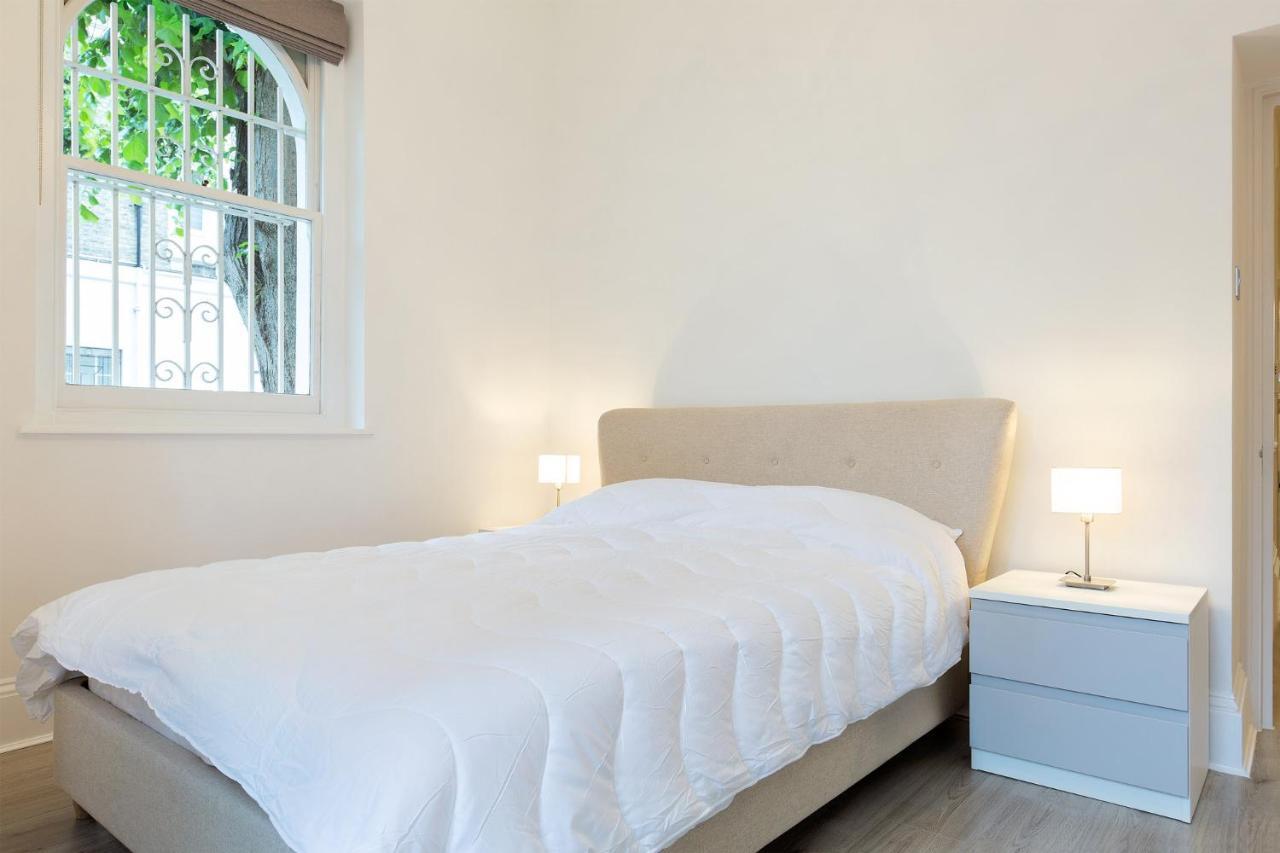 Elegant 2 Bedrooms In Chelsea With Patio Appartement *