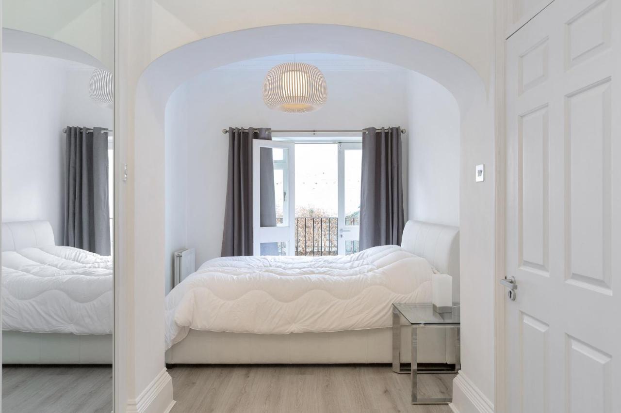 Elegant 2 Bedrooms In Chelsea With Patio Appartement Londres