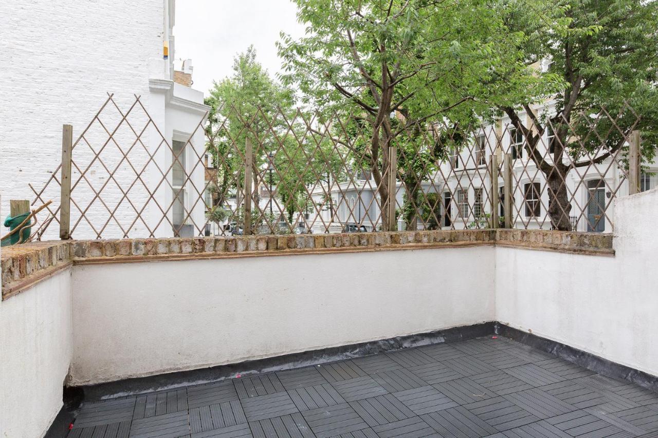Elegant 2 Bedrooms In Chelsea With Patio Appartement
