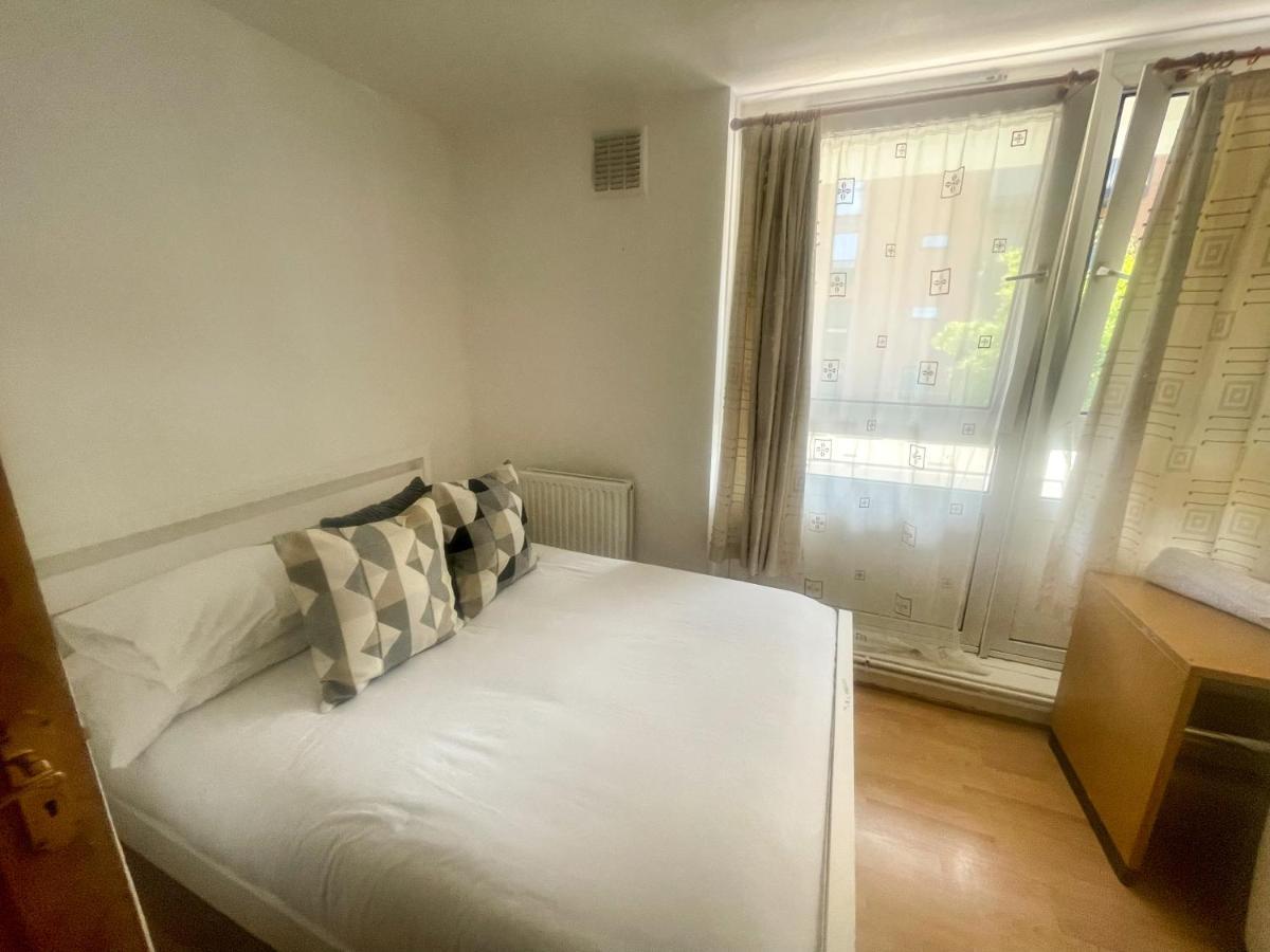 91 Stanhope Street Gjestgiverier London