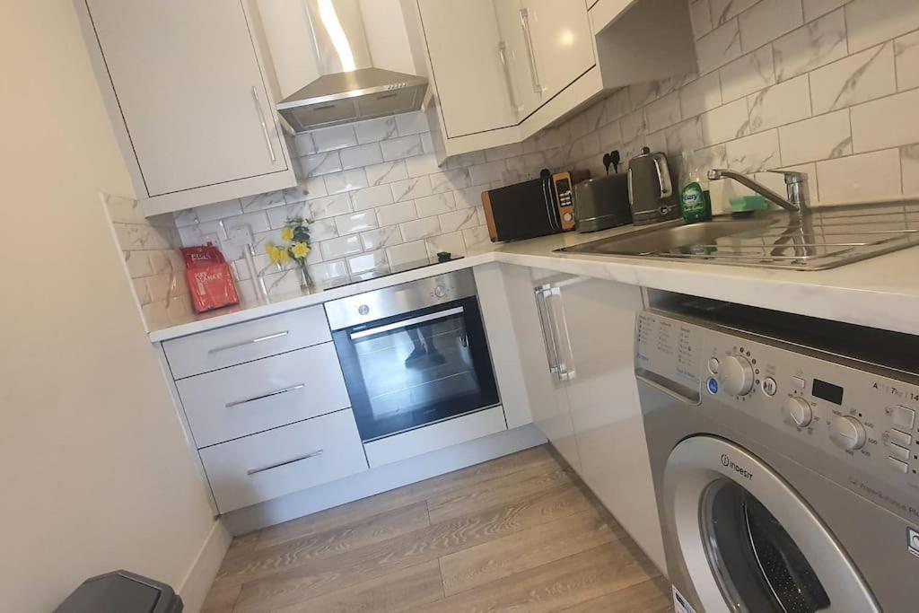Brick Lane Living Quarters Appartement Londen