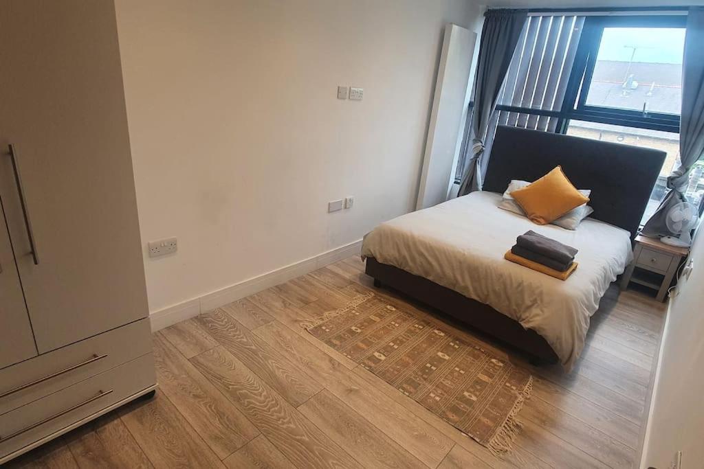 Lägenhet Brick Lane Living Quarters