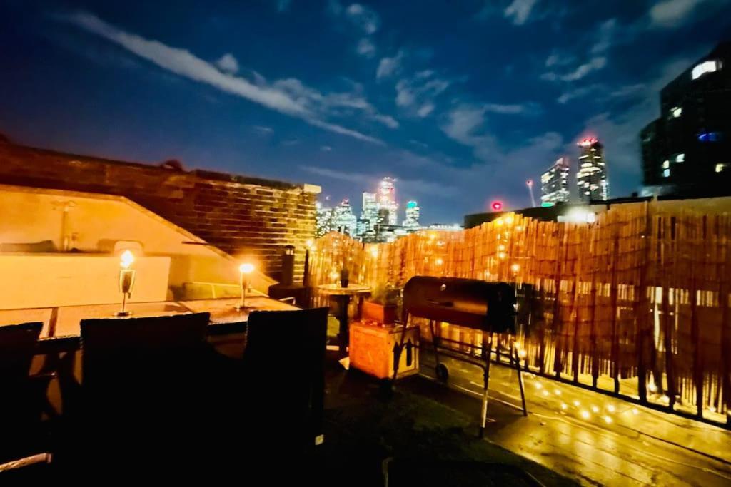 Brick Lane Living Quarters * Londen