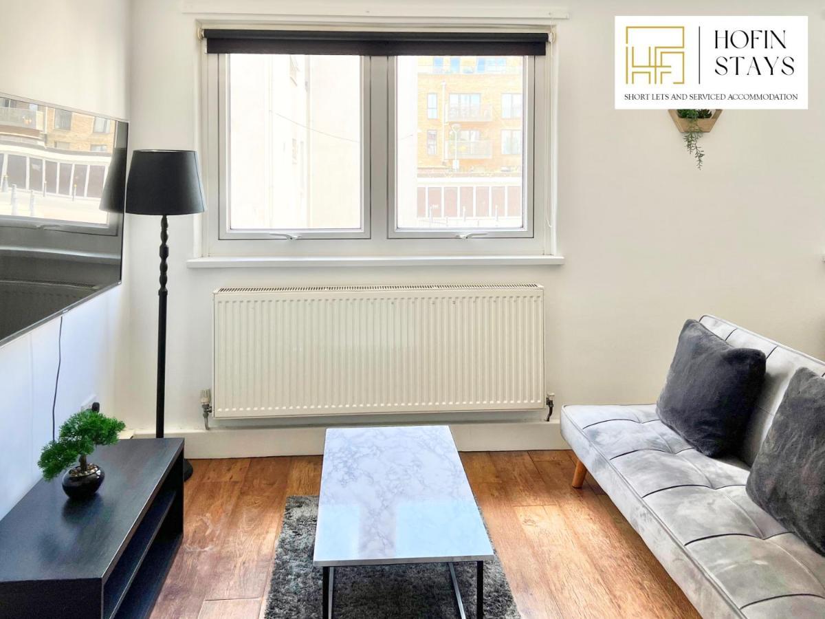 Weekly Or Monthly - Relocation & Business - 4 Guests - By Hofin Stays Short Lets & Serviced Appartamento Londra