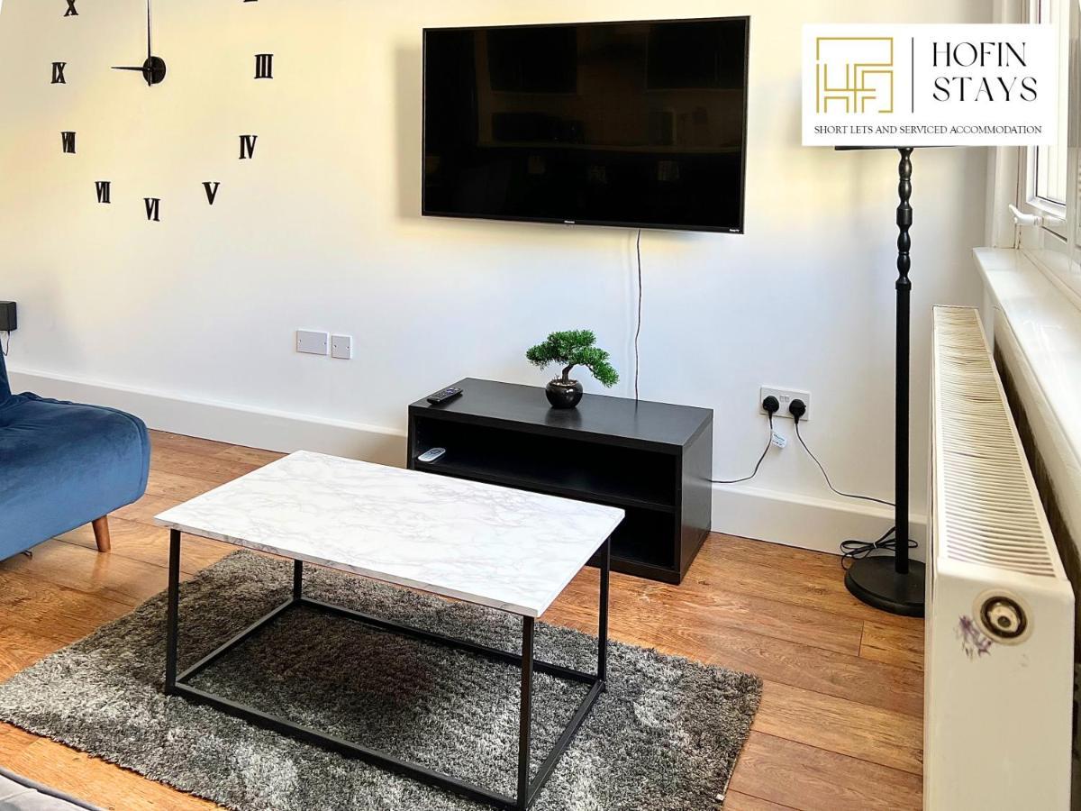 Weekly Or Monthly - Relocation & Business - 4 Guests - By Hofin Stays Short Lets & Serviced Appartamento