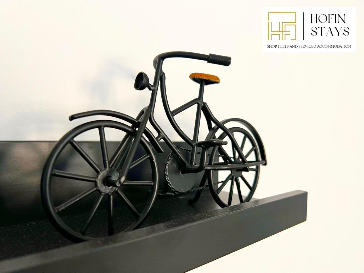 Weekly Or Monthly - Relocation & Business - 4 Guests - By Hofin Stays Short Lets & Serviced * Londra