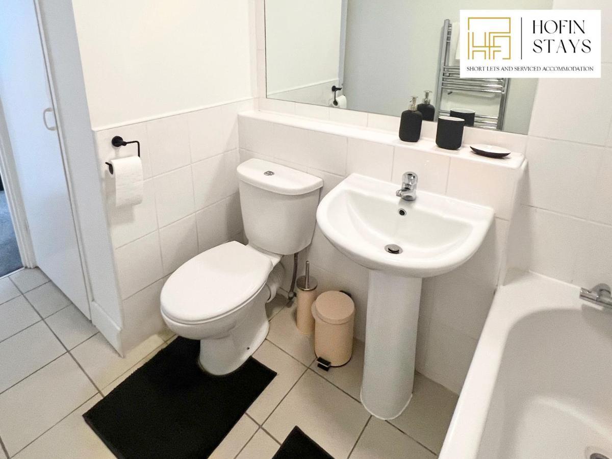 Weekly Or Monthly - Relocation & Business - 4 Guests - By Hofin Stays Short Lets & Serviced Londra