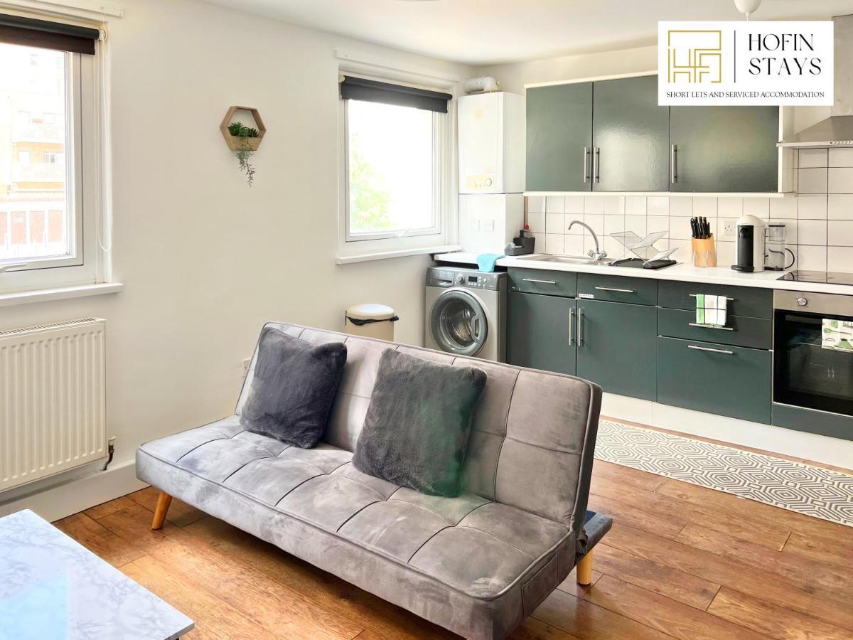 Weekly Or Monthly - Relocation & Business - 4 Guests - By Hofin Stays Short Lets & Serviced Londra