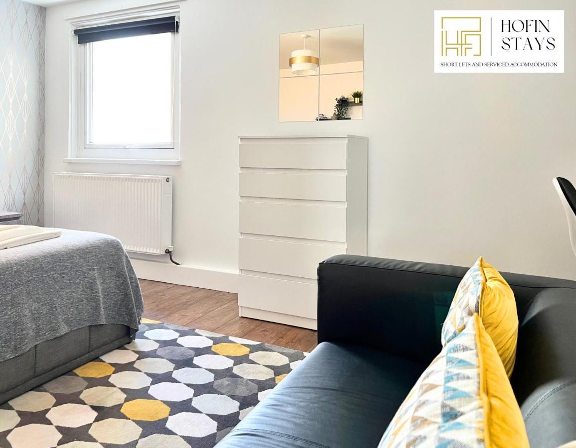 Weekly Or Monthly - Relocation & Business - 4 Guests - By Hofin Stays Short Lets & Serviced Londra