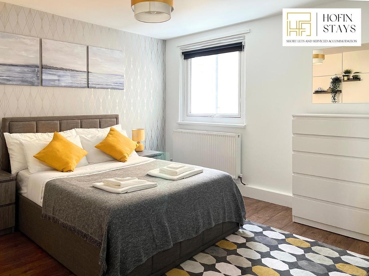Weekly Or Monthly - Relocation & Business - 4 Guests - By Hofin Stays Short Lets & Serviced Appartamento