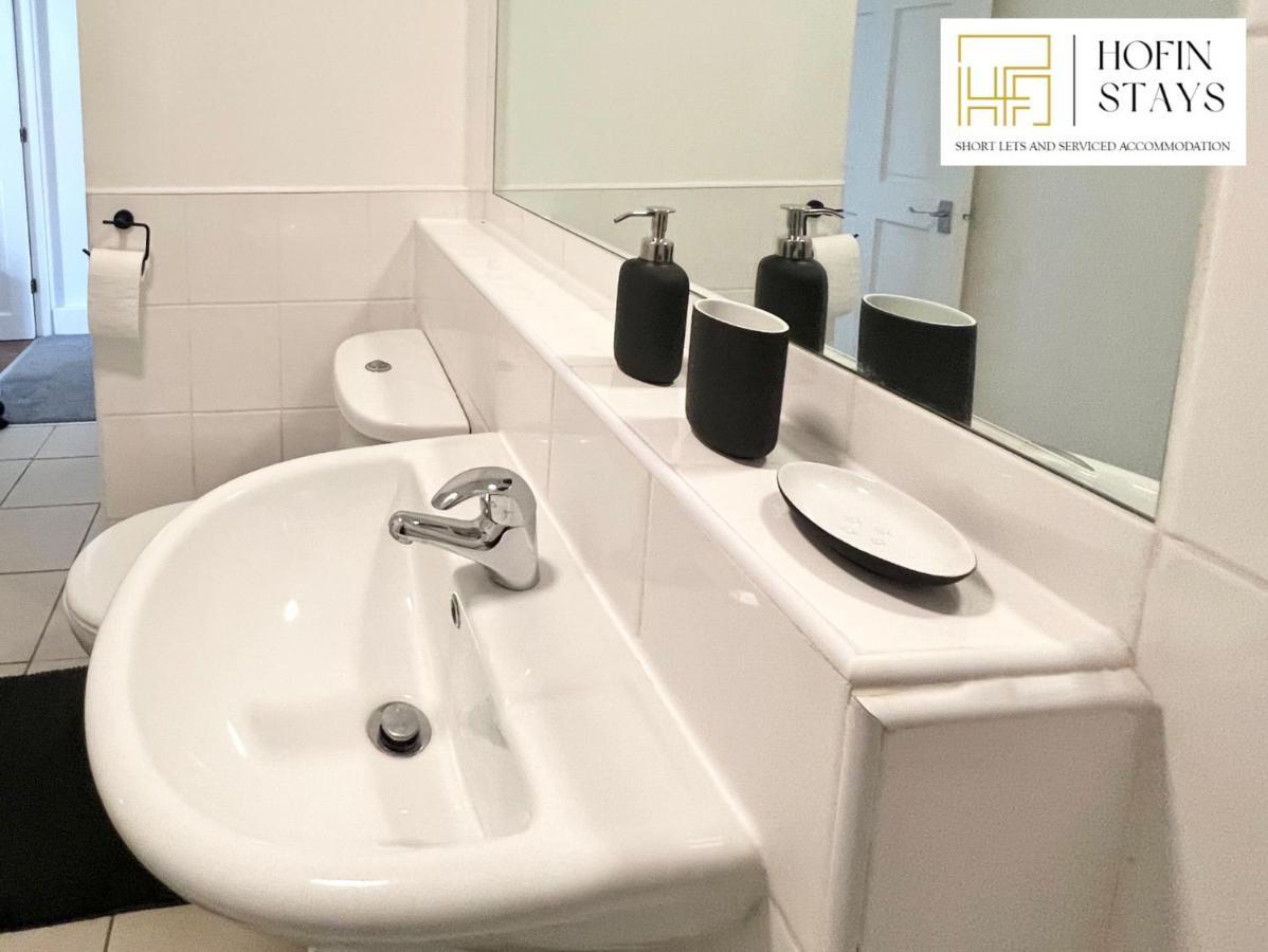 Weekly Or Monthly - Relocation & Business - 4 Guests - By Hofin Stays Short Lets & Serviced Londra
