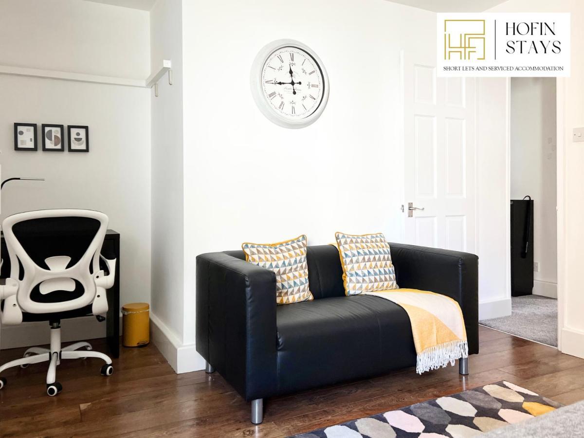 Weekly Or Monthly - Relocation & Business - 4 Guests - By Hofin Stays Short Lets & Serviced Londra