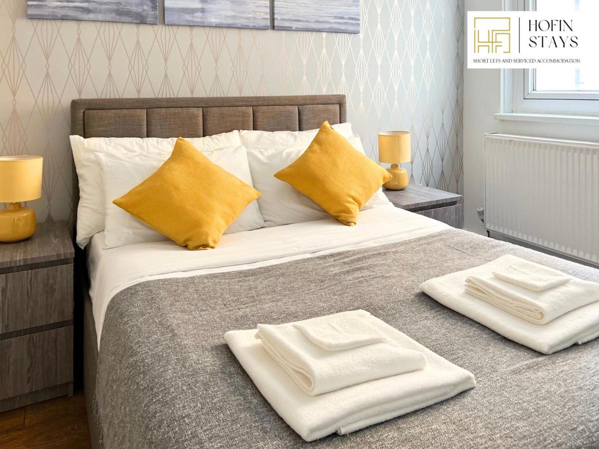 Weekly Or Monthly - Relocation & Business - 4 Guests - By Hofin Stays Short Lets & Serviced * Londra