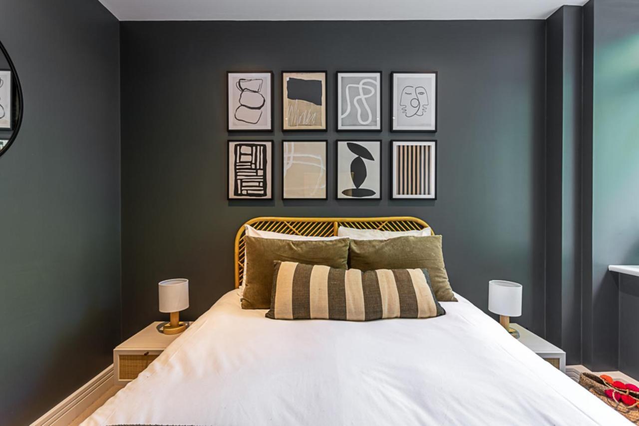 Appartamento Stunning Modern In The Heart Of Holborn Londra