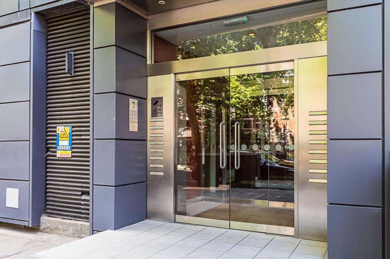 Stunning Modern In The Heart Of Holborn Londra