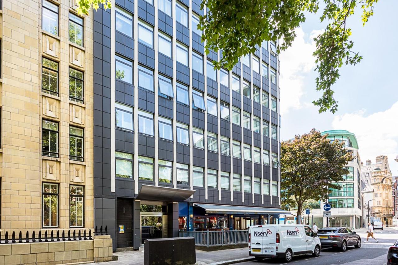 Stunning Modern In The Heart Of Holborn Appartamento Londra