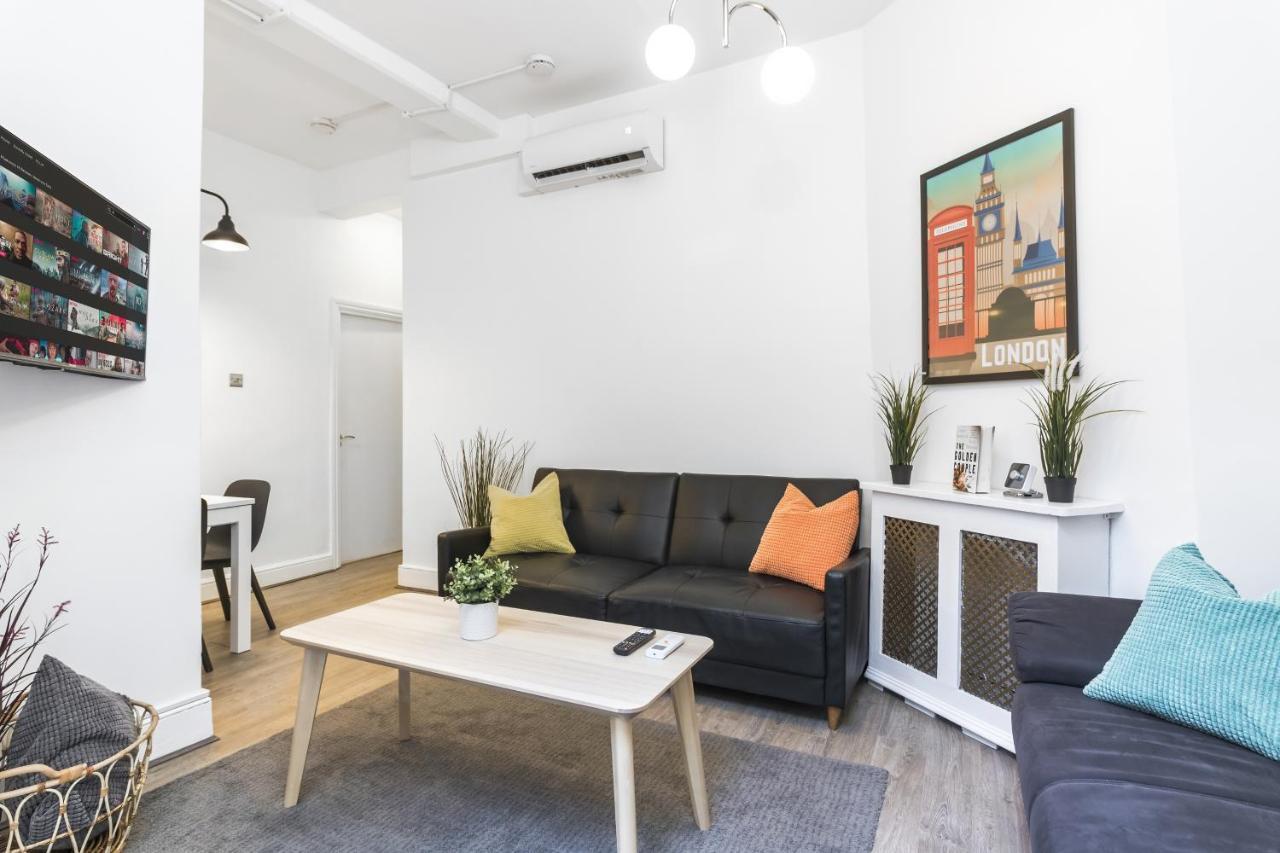 Appartement Two Bedroom In Central With Large Terrace