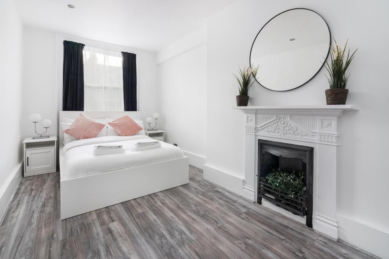 Luxury 3 Bedroom In Marylebone Apartment