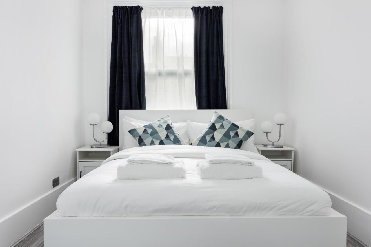 Apartment Luxury 3 Bedroom In Marylebone