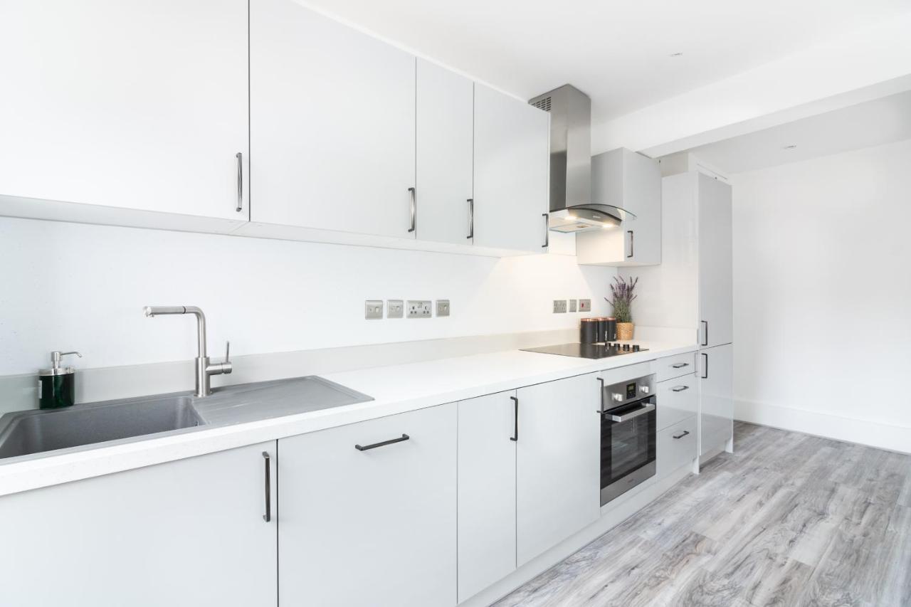 Apartment Luxury 3 Bedroom In Marylebone