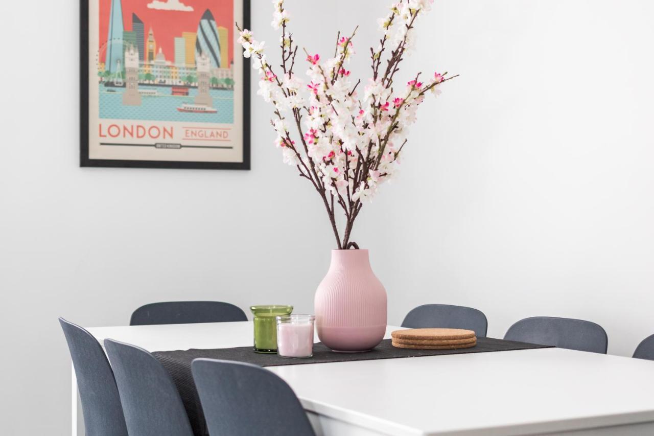 Luxury 3 Bedroom In Marylebone Apartment